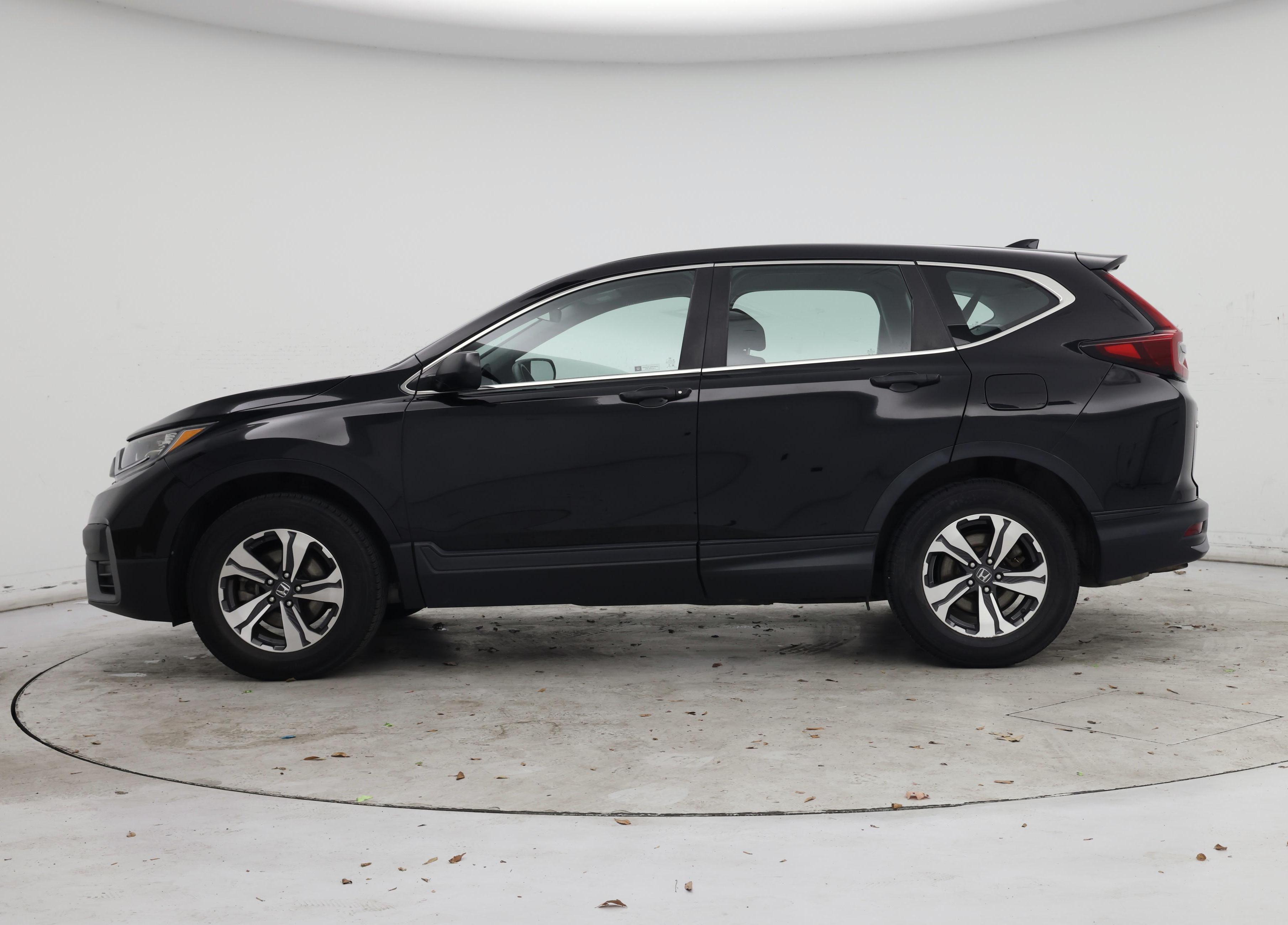 Thumbnail: 2021 Honda CR-V - 3