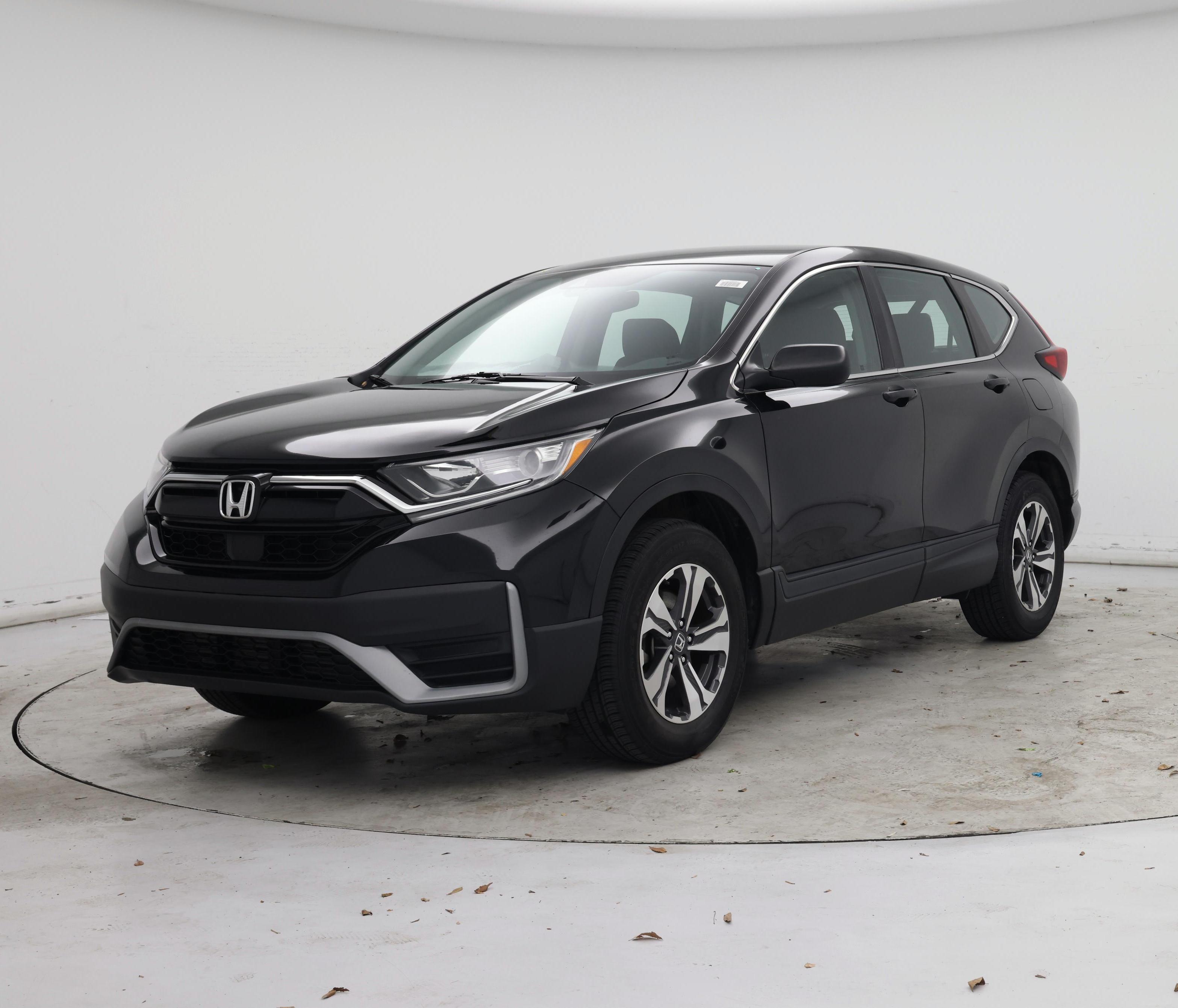 Thumbnail: 2021 Honda CR-V - 4