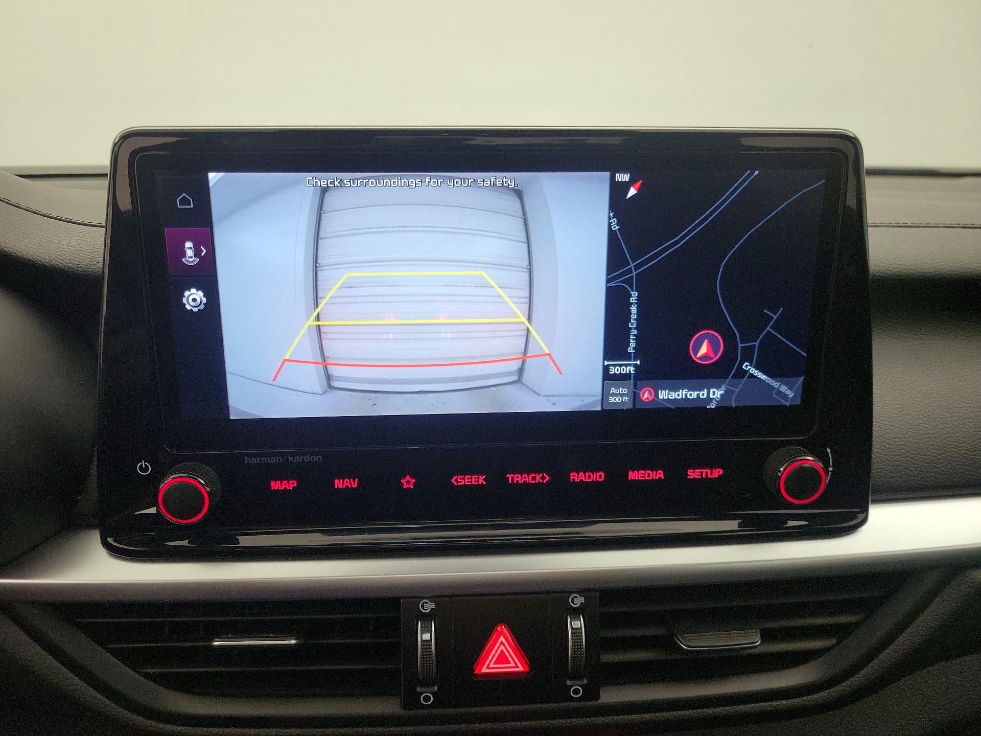 Thumbnail: 2022 Kia Forte - 14