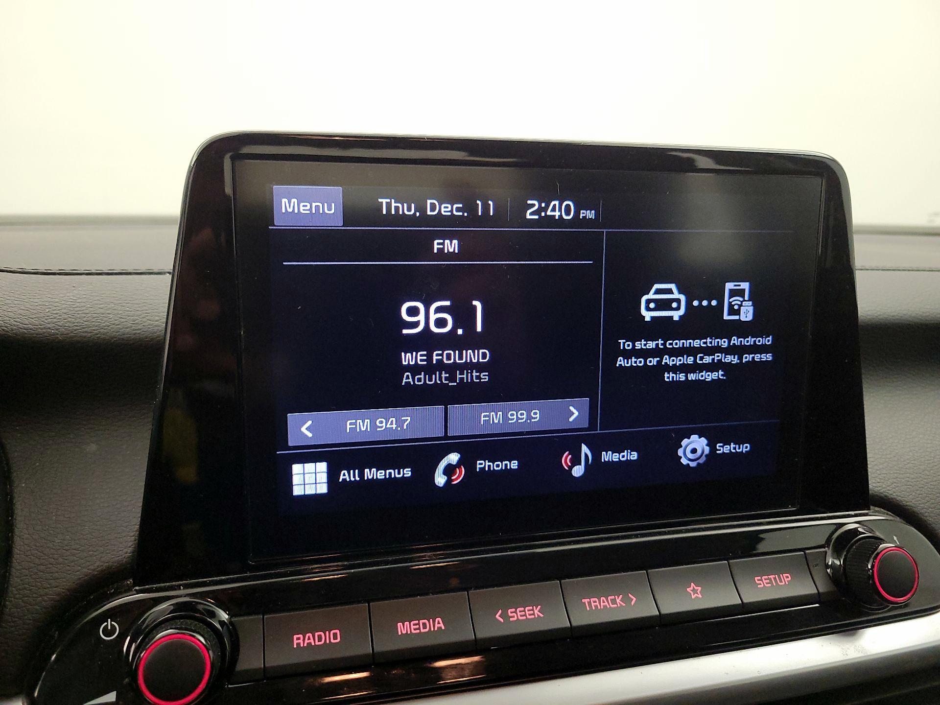 Thumbnail: 2022 Kia Forte - 15