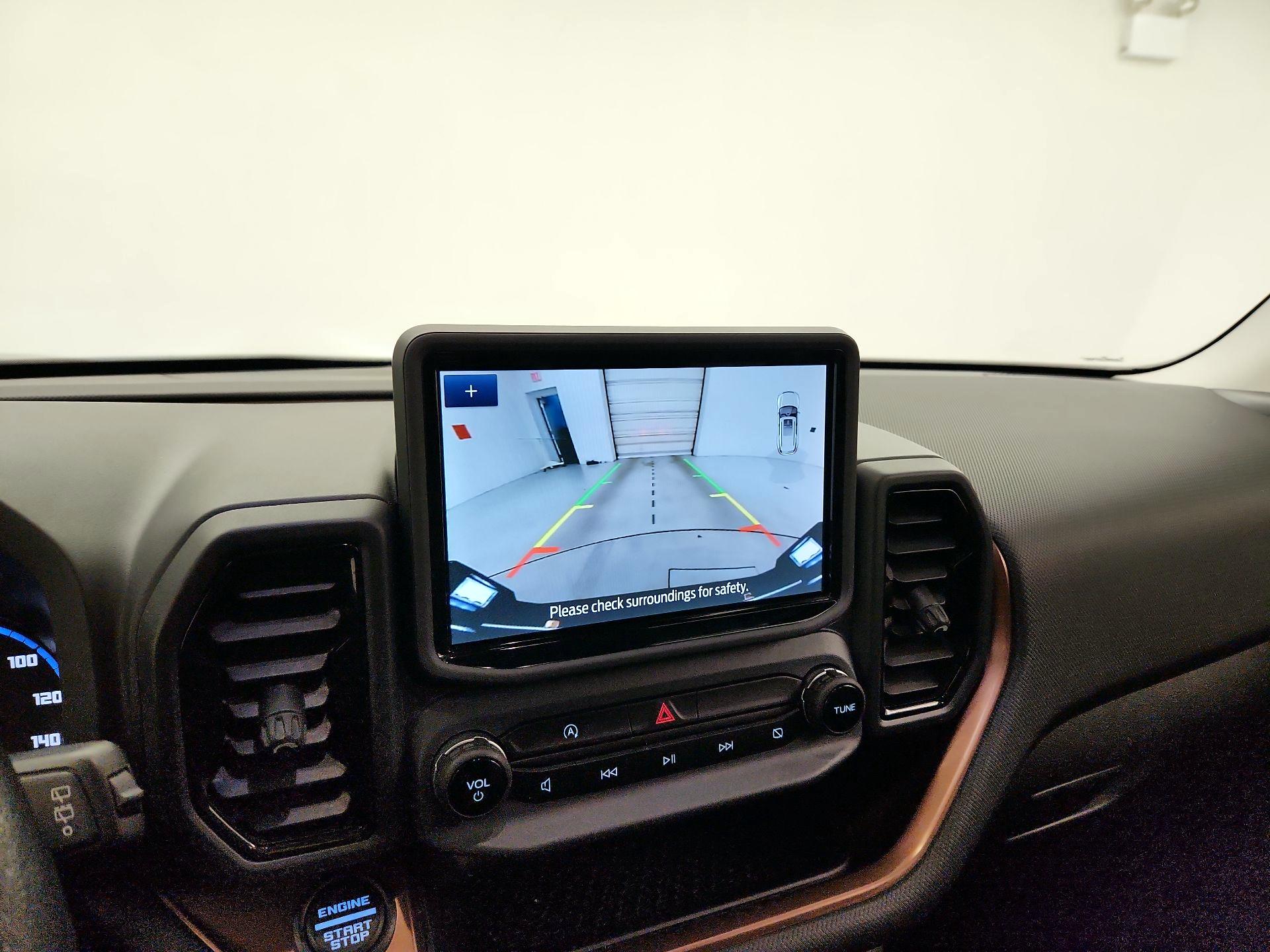 Thumbnail: 2021 Ford Bronco Sport - 14