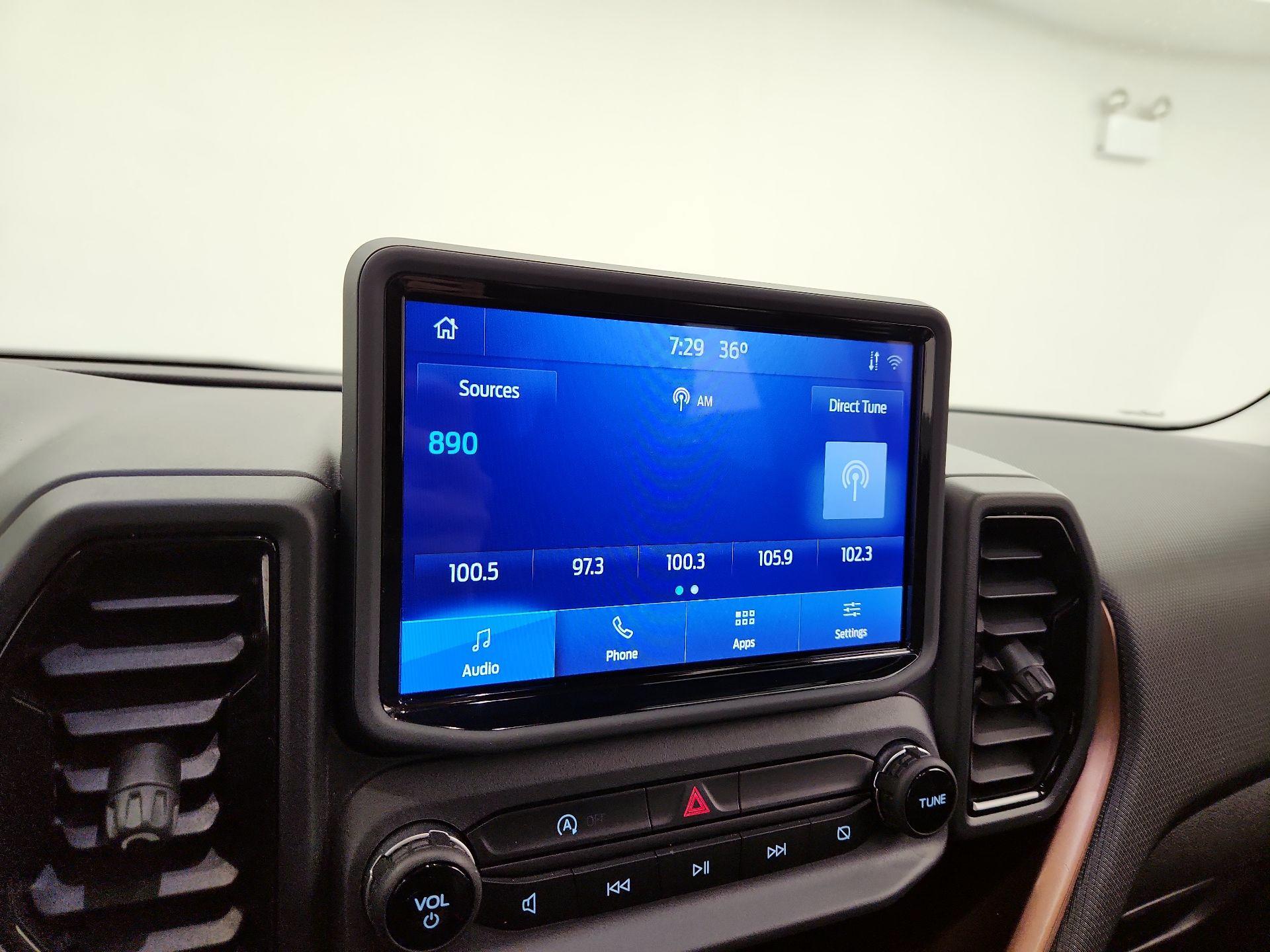 Thumbnail: 2021 Ford Bronco Sport - 15