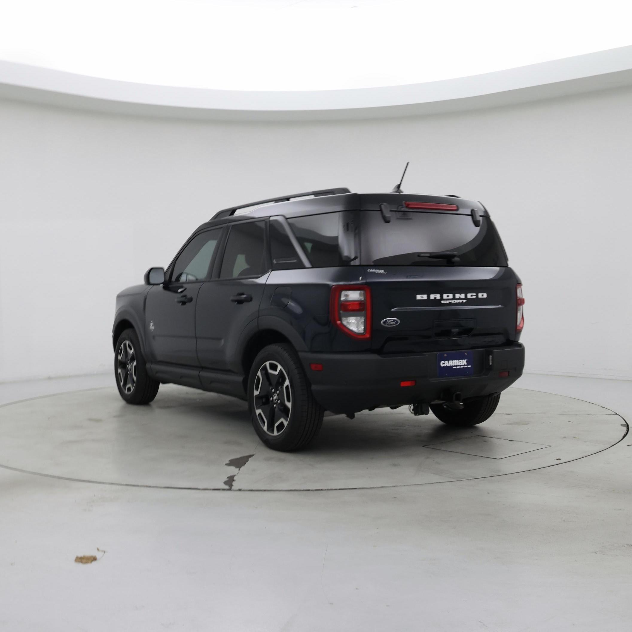 Thumbnail: 2021 Ford Bronco Sport - 2