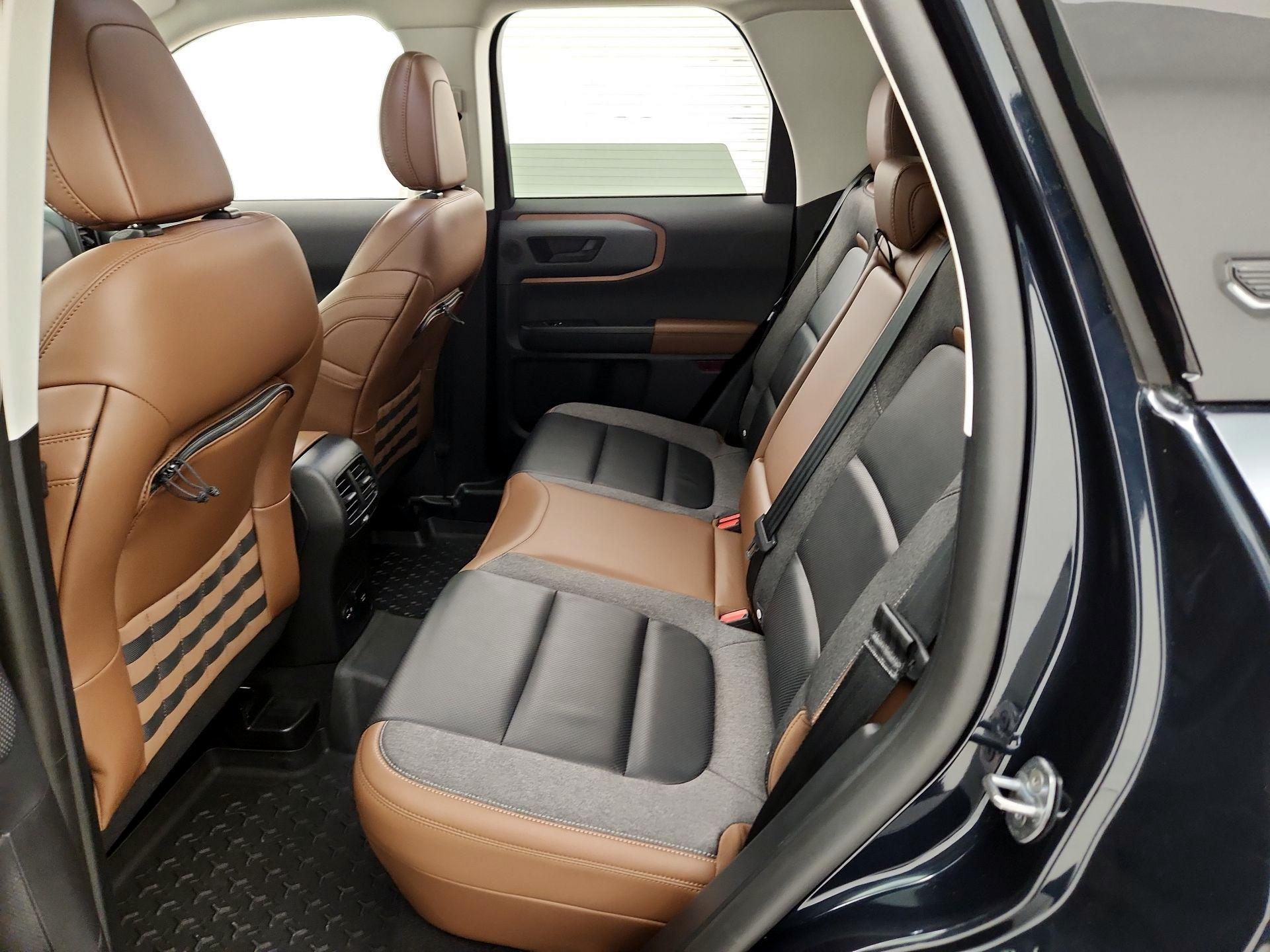 Thumbnail: 2021 Ford Bronco Sport - 19