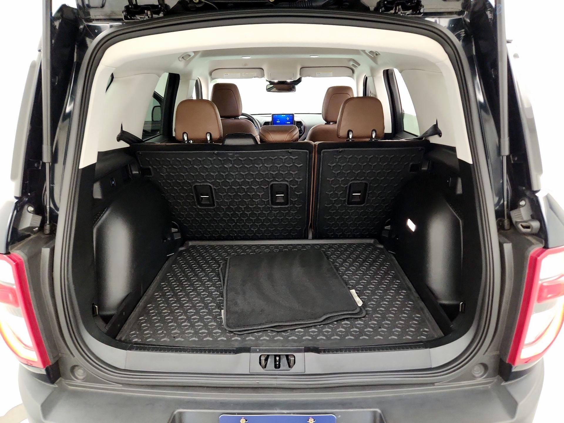 Thumbnail: 2021 Ford Bronco Sport - 20