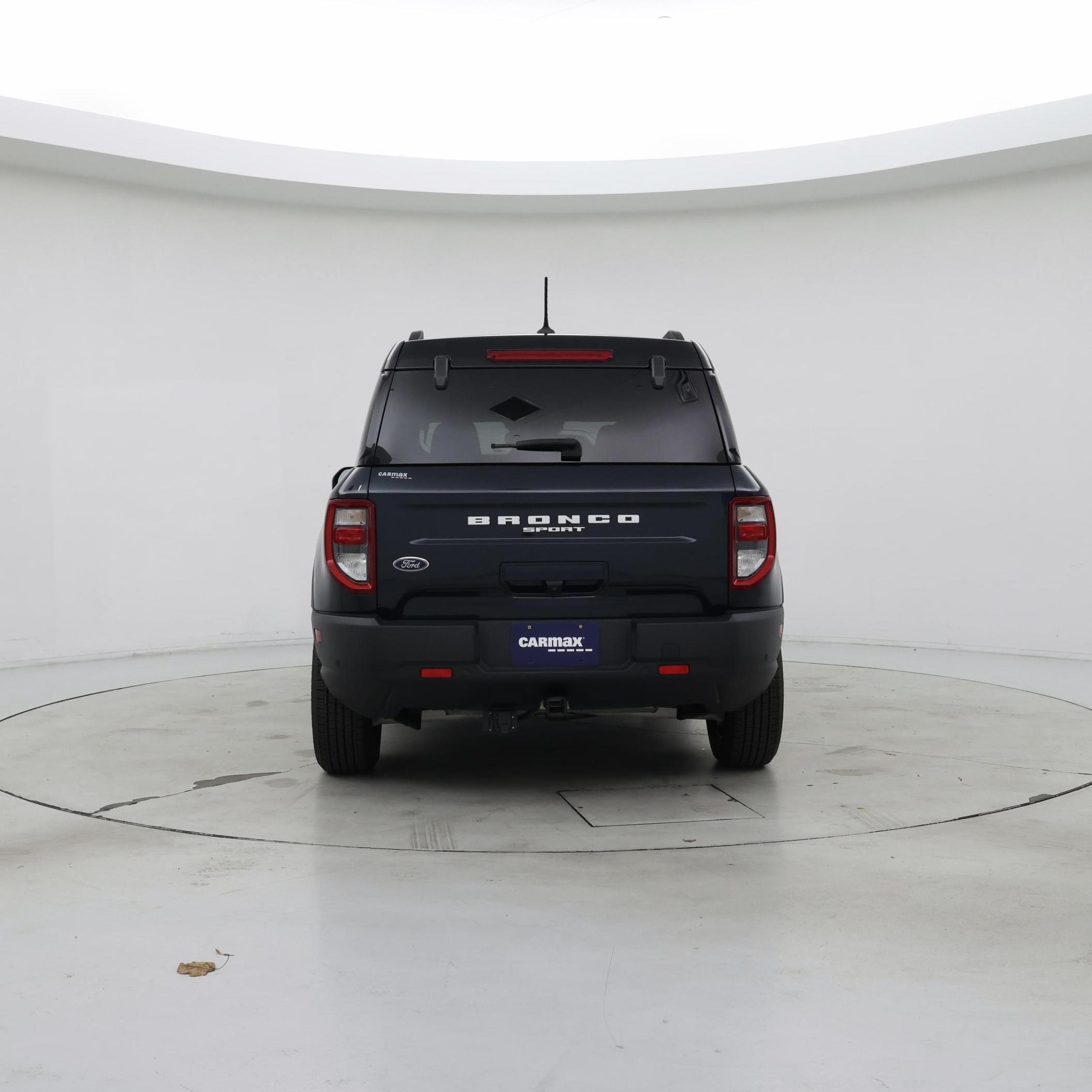 Thumbnail: 2021 Ford Bronco Sport - 6