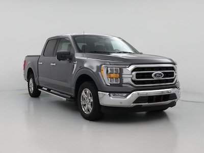 2022 Ford F150 XLT