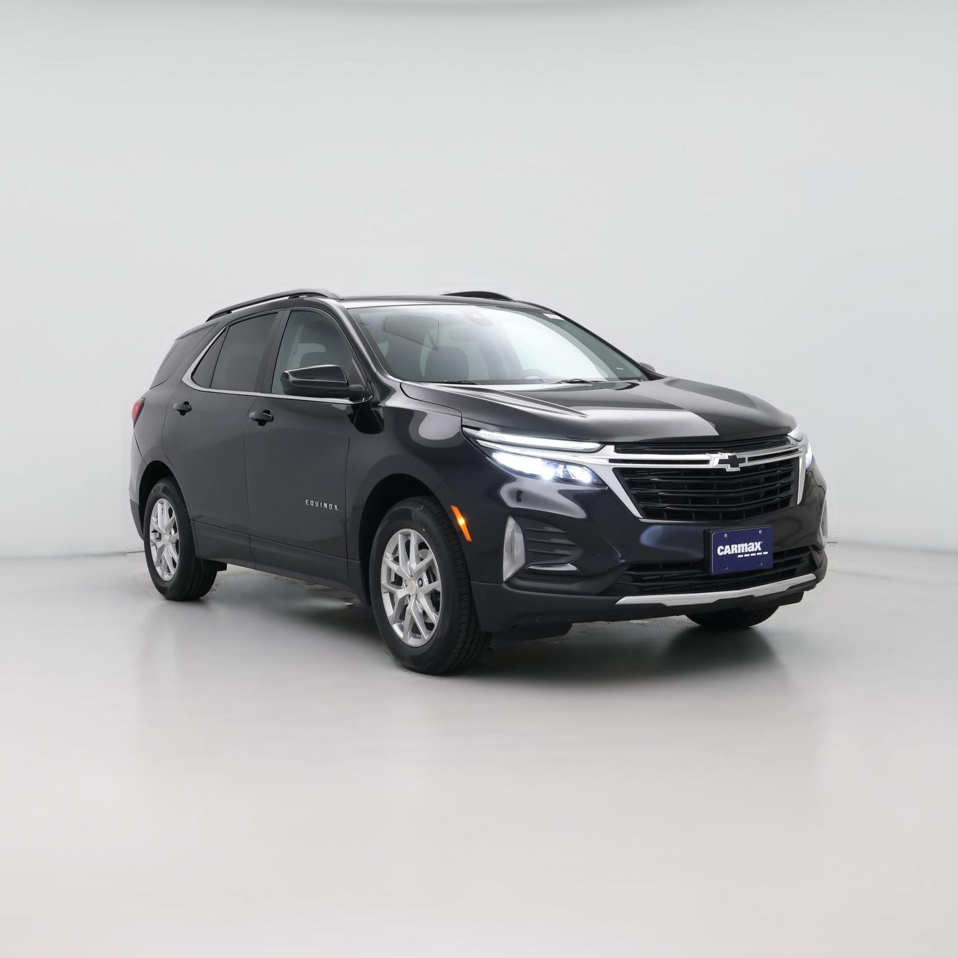 Thumbnail: 2022 Chevrolet Equinox - 1