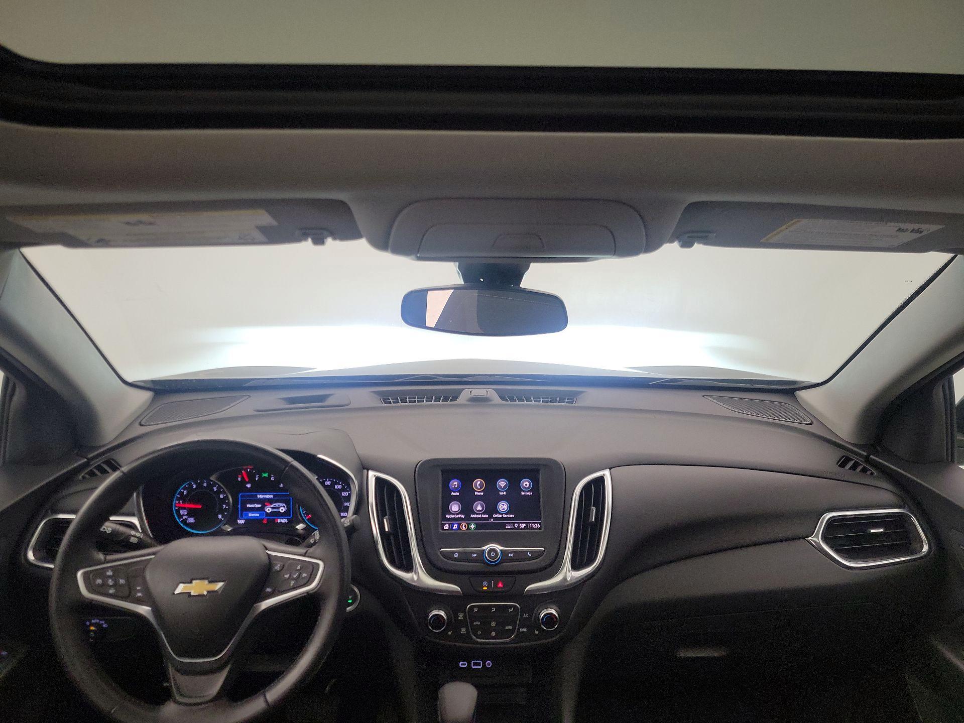 Thumbnail: 2022 Chevrolet Equinox - 9