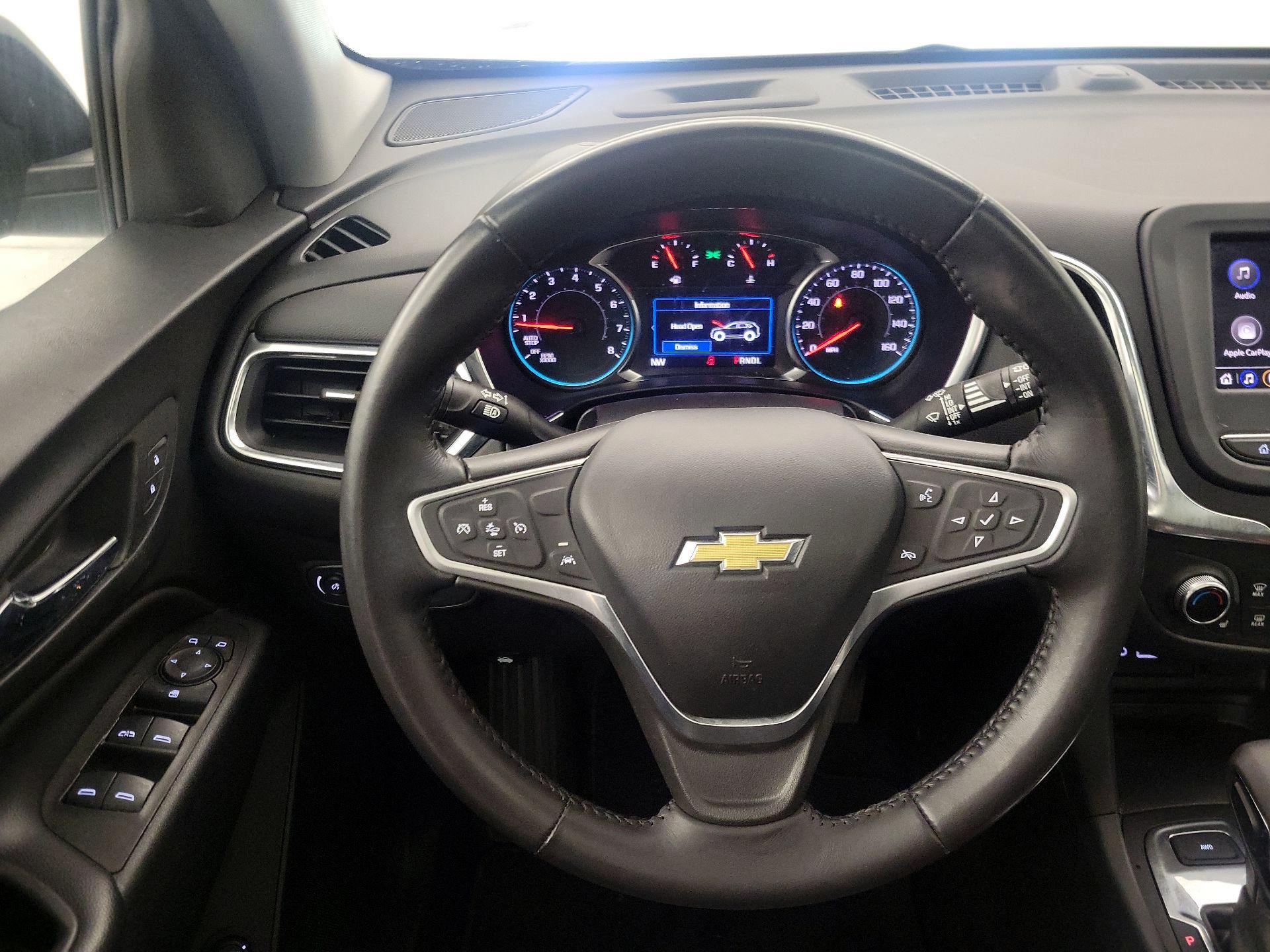 Thumbnail: 2022 Chevrolet Equinox - 10