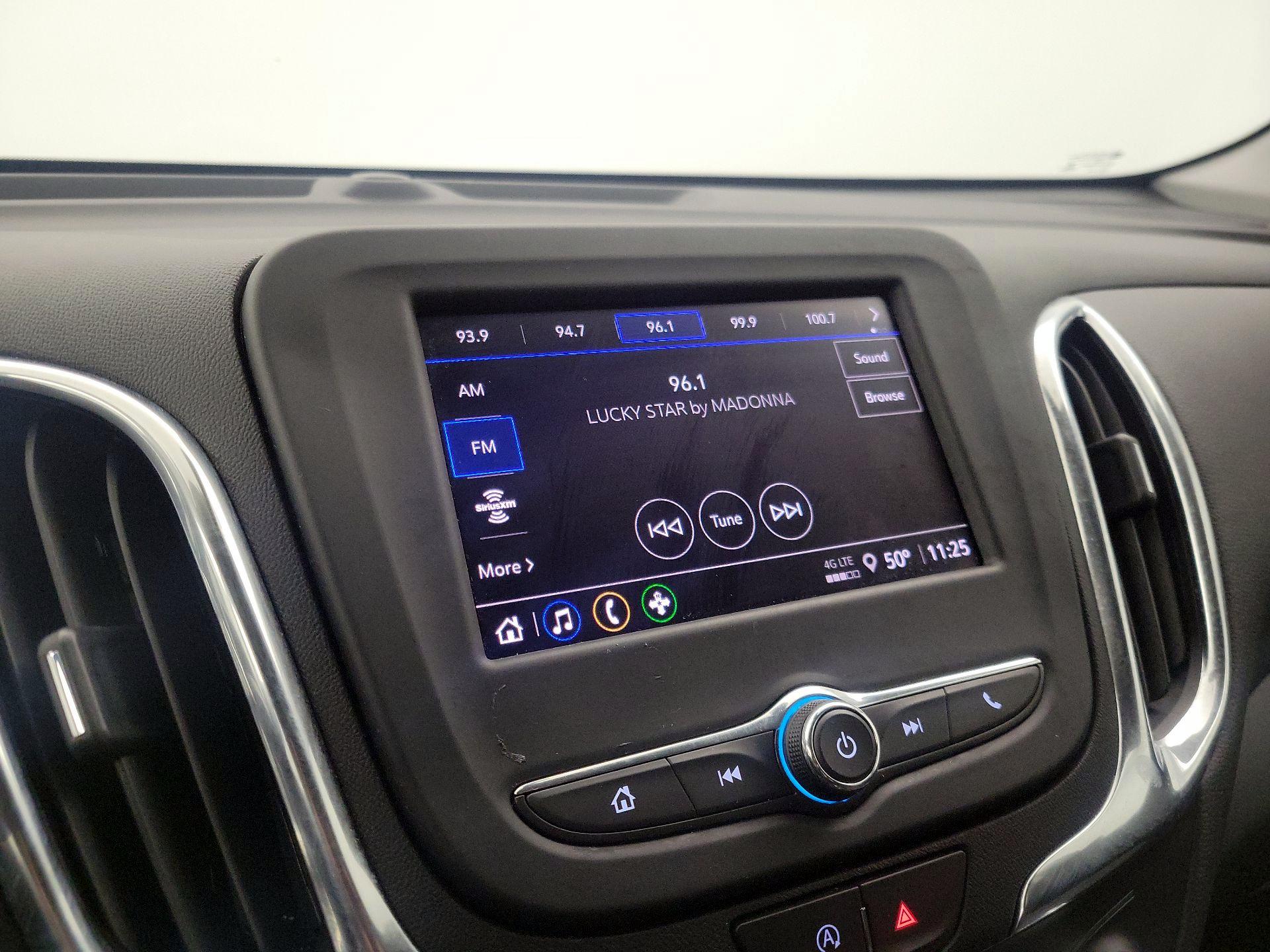 Thumbnail: 2022 Chevrolet Equinox - 15