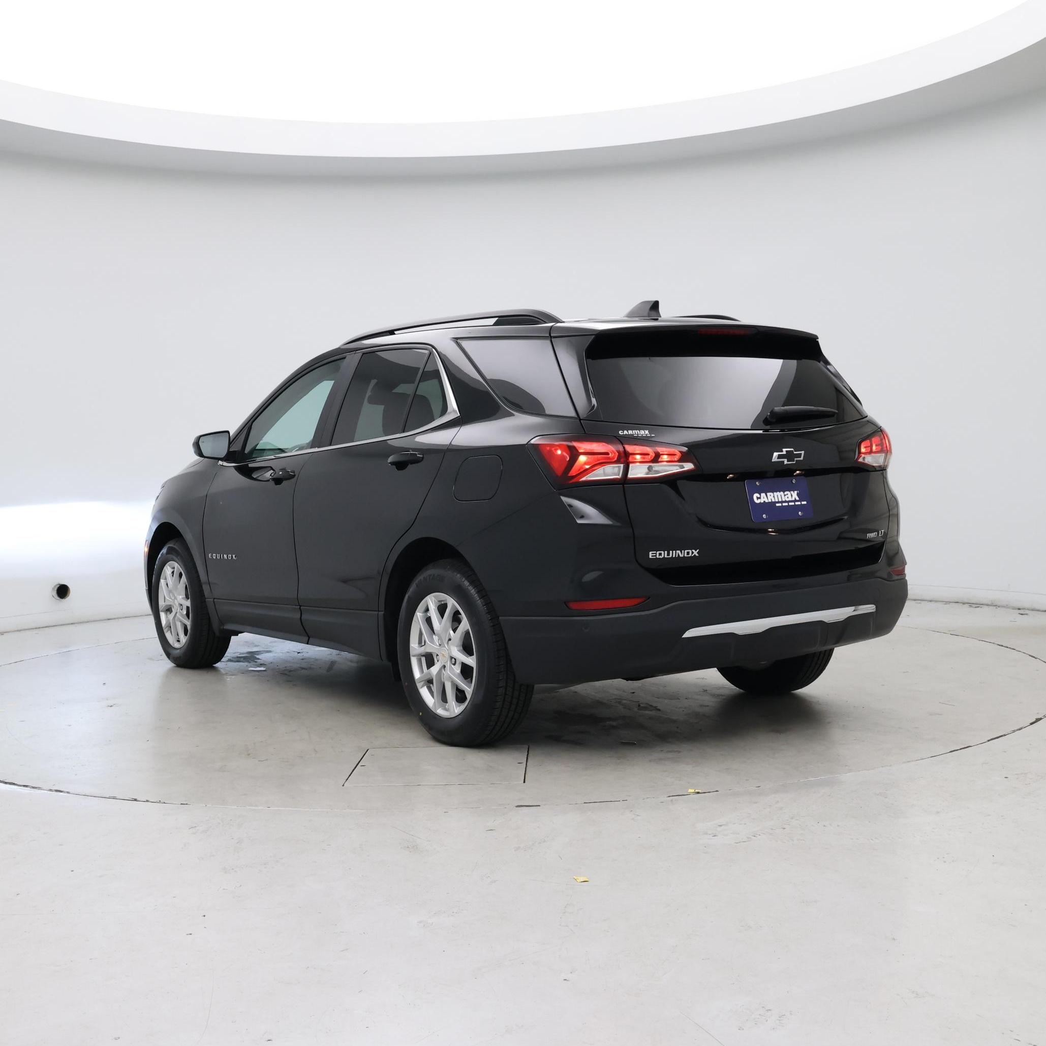 Thumbnail: 2022 Chevrolet Equinox - 2