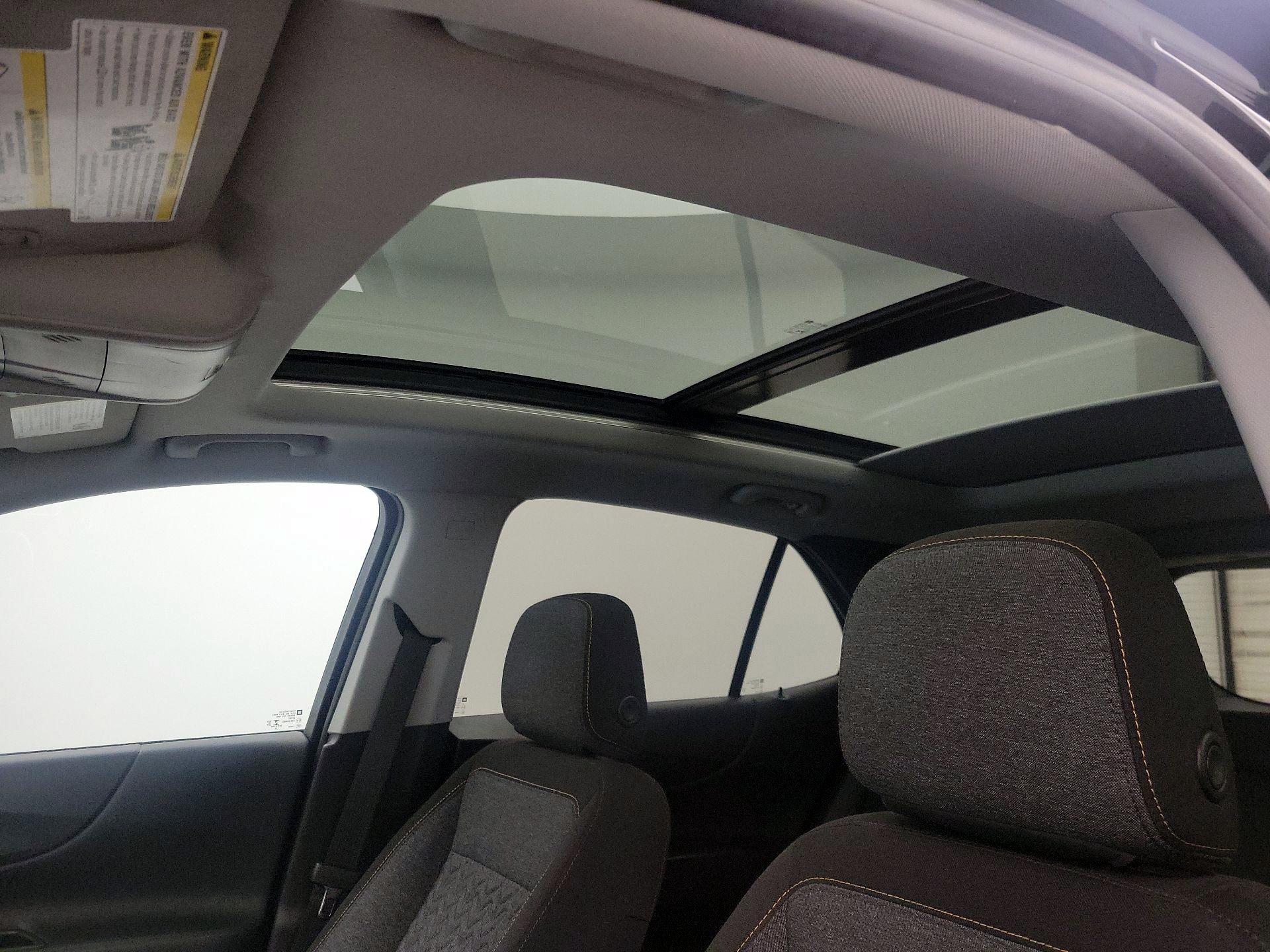 Thumbnail: 2022 Chevrolet Equinox - 19