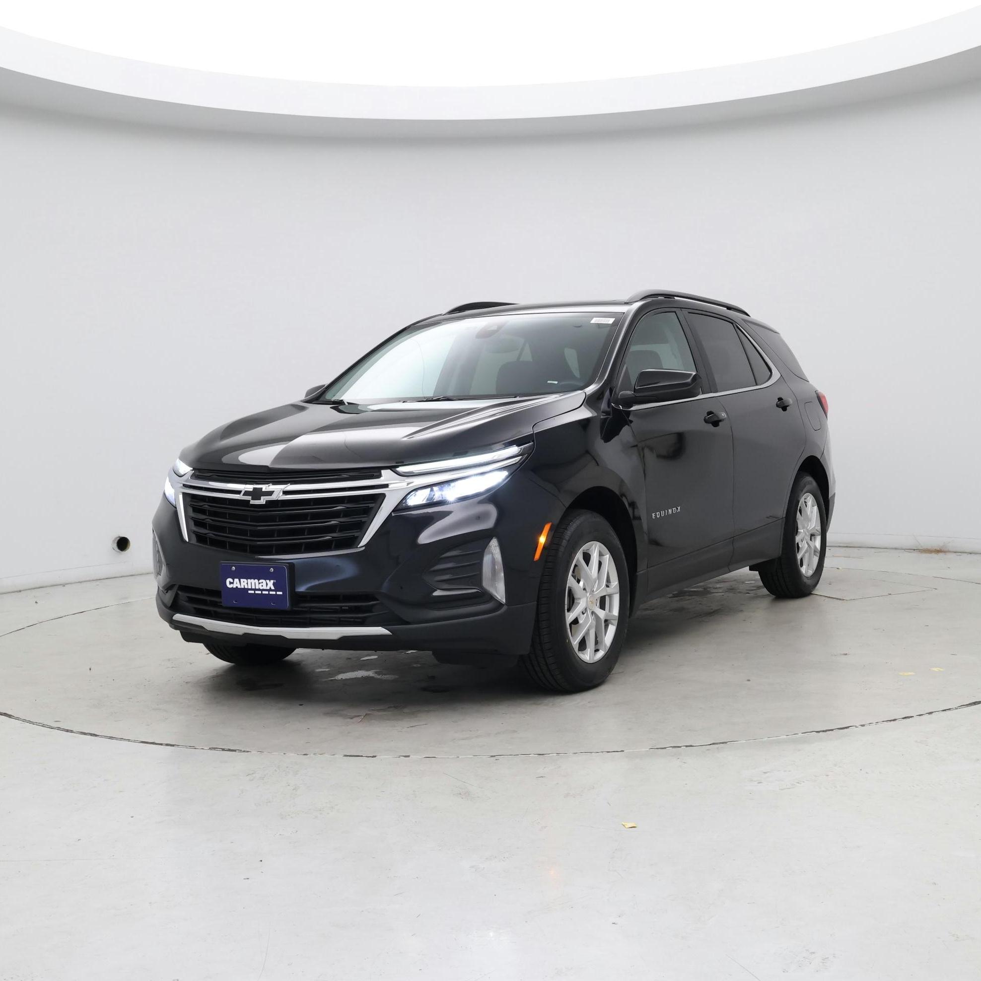 Thumbnail: 2022 Chevrolet Equinox - 4