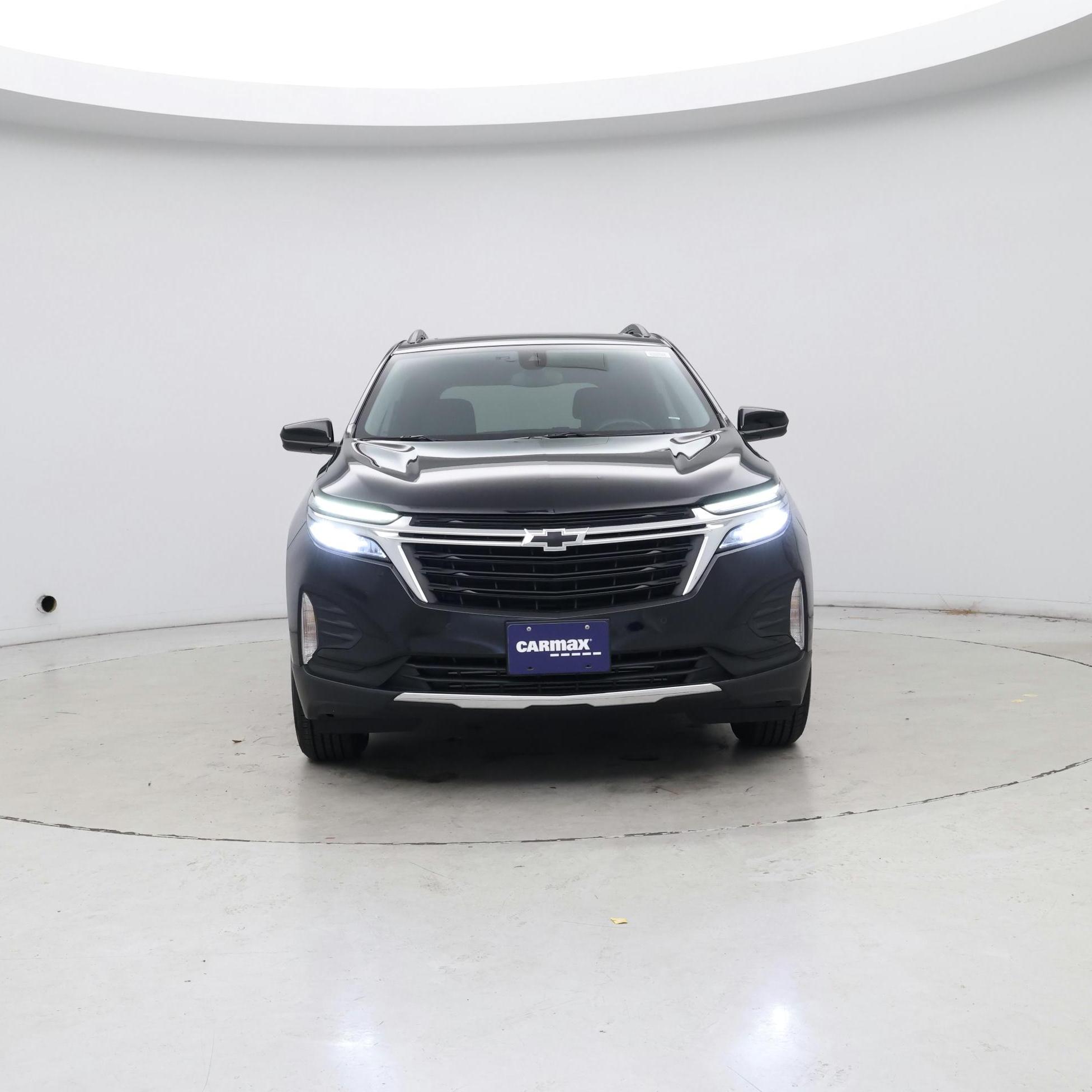 Thumbnail: 2022 Chevrolet Equinox - 5