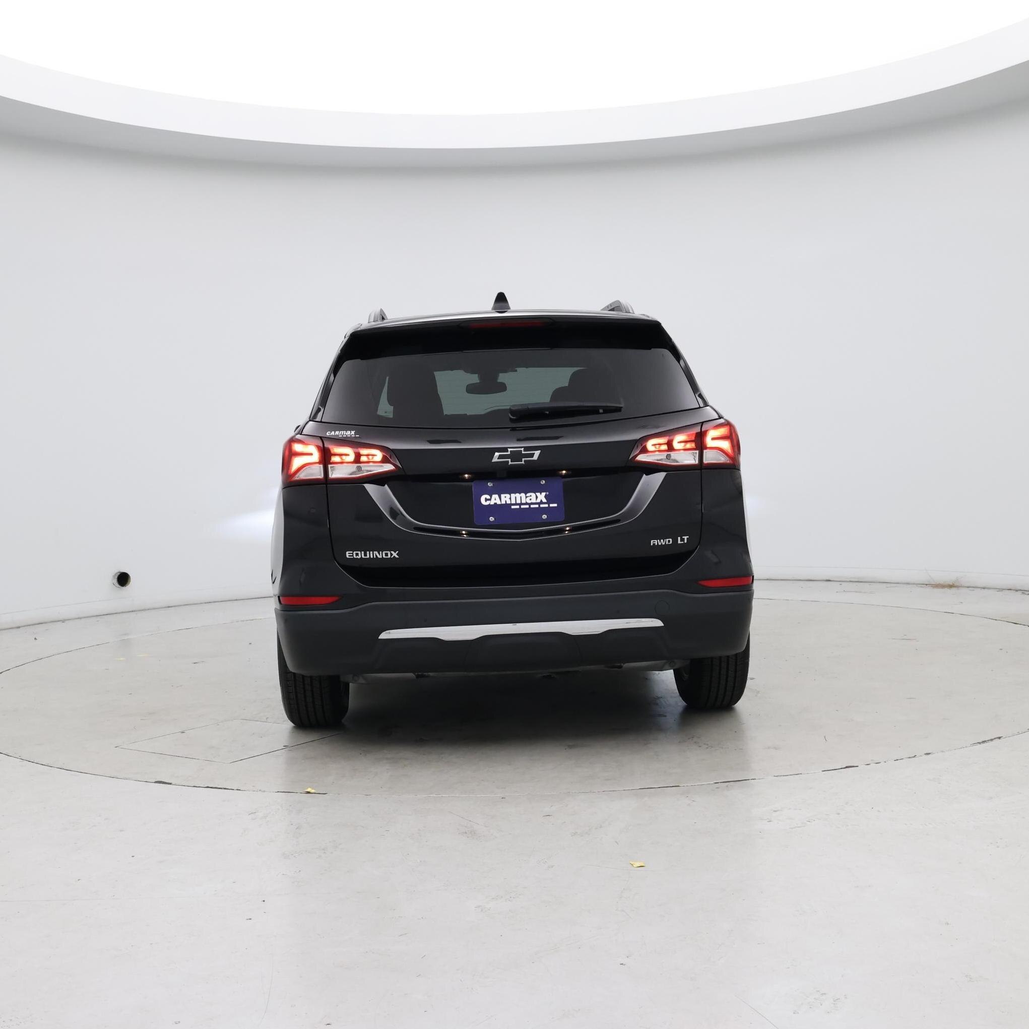 Thumbnail: 2022 Chevrolet Equinox - 6