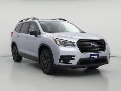 2022 Subaru Ascent Onyx Edition