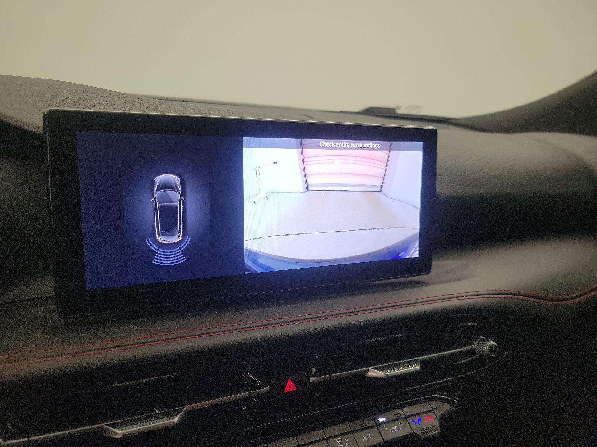 Thumbnail: 2024 Dodge Hornet - 14