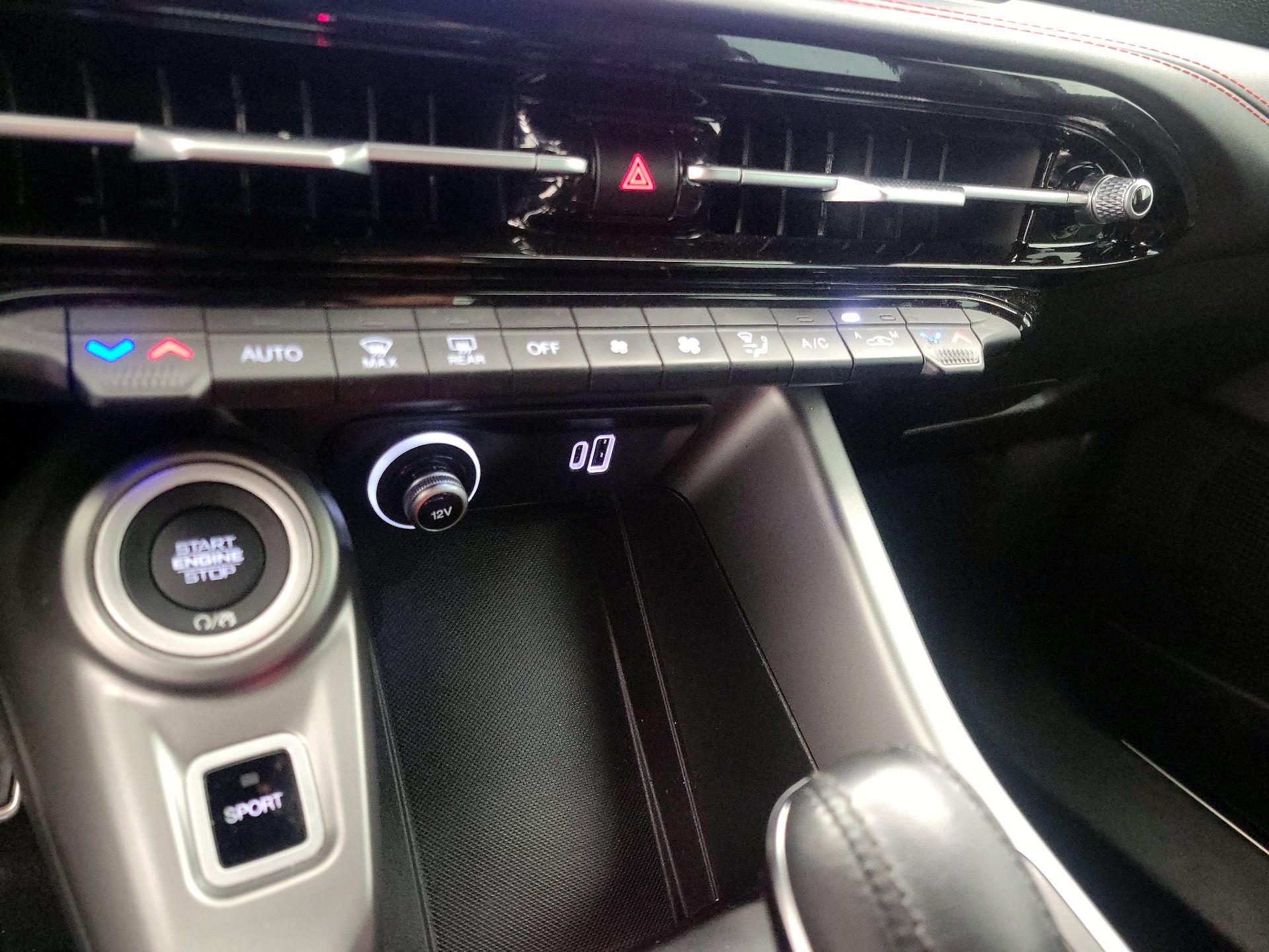 Thumbnail: 2024 Dodge Hornet - 16