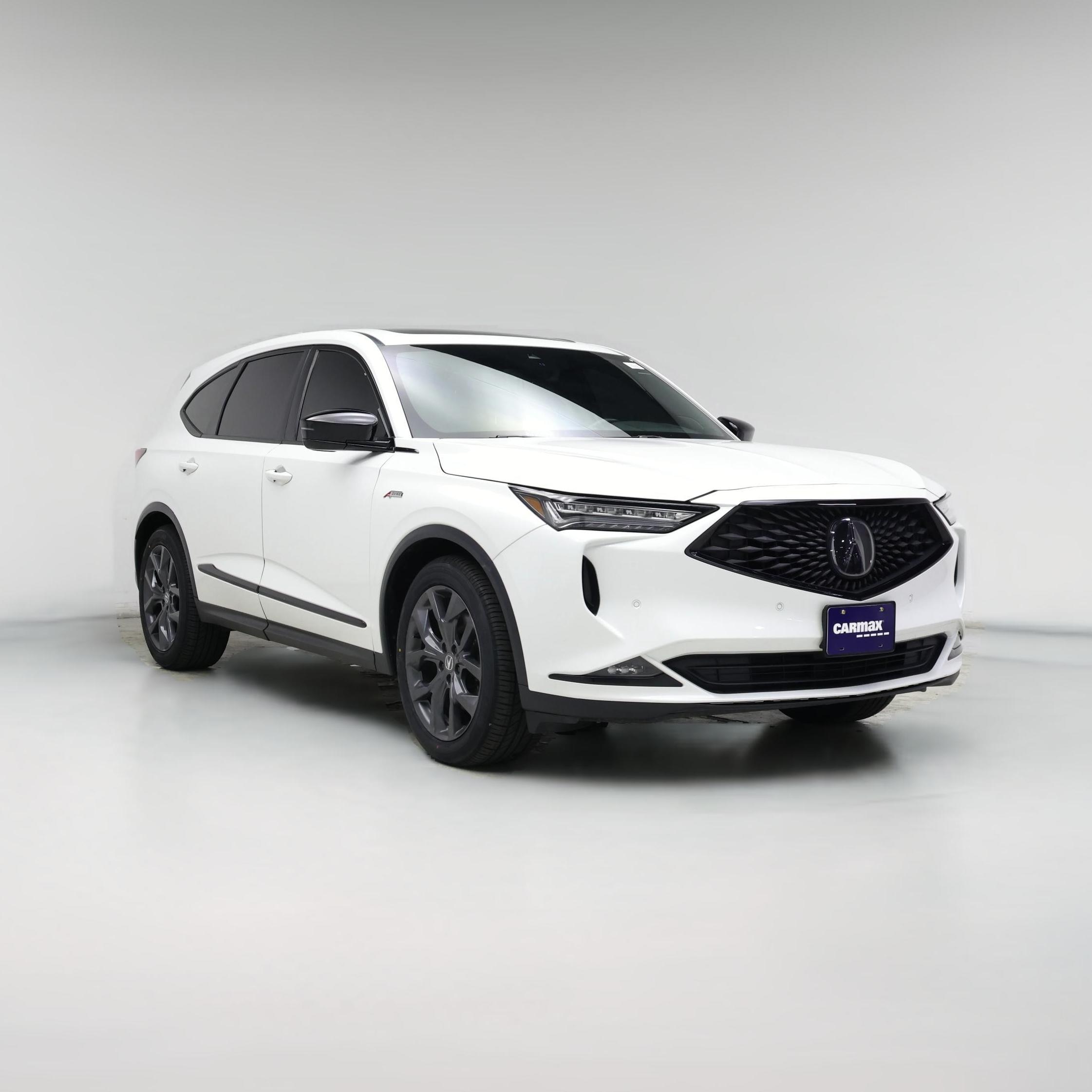 Thumbnail: 2022 Acura MDX - 1