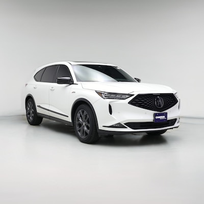 2022 Acura MDX SH-AWD A-Spec