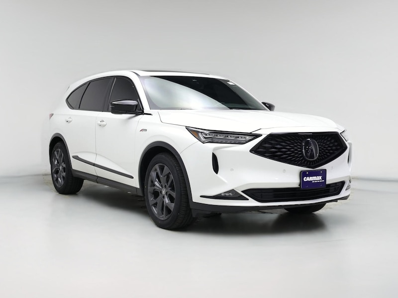 2022 Acura MDX SH-AWD A-Spec