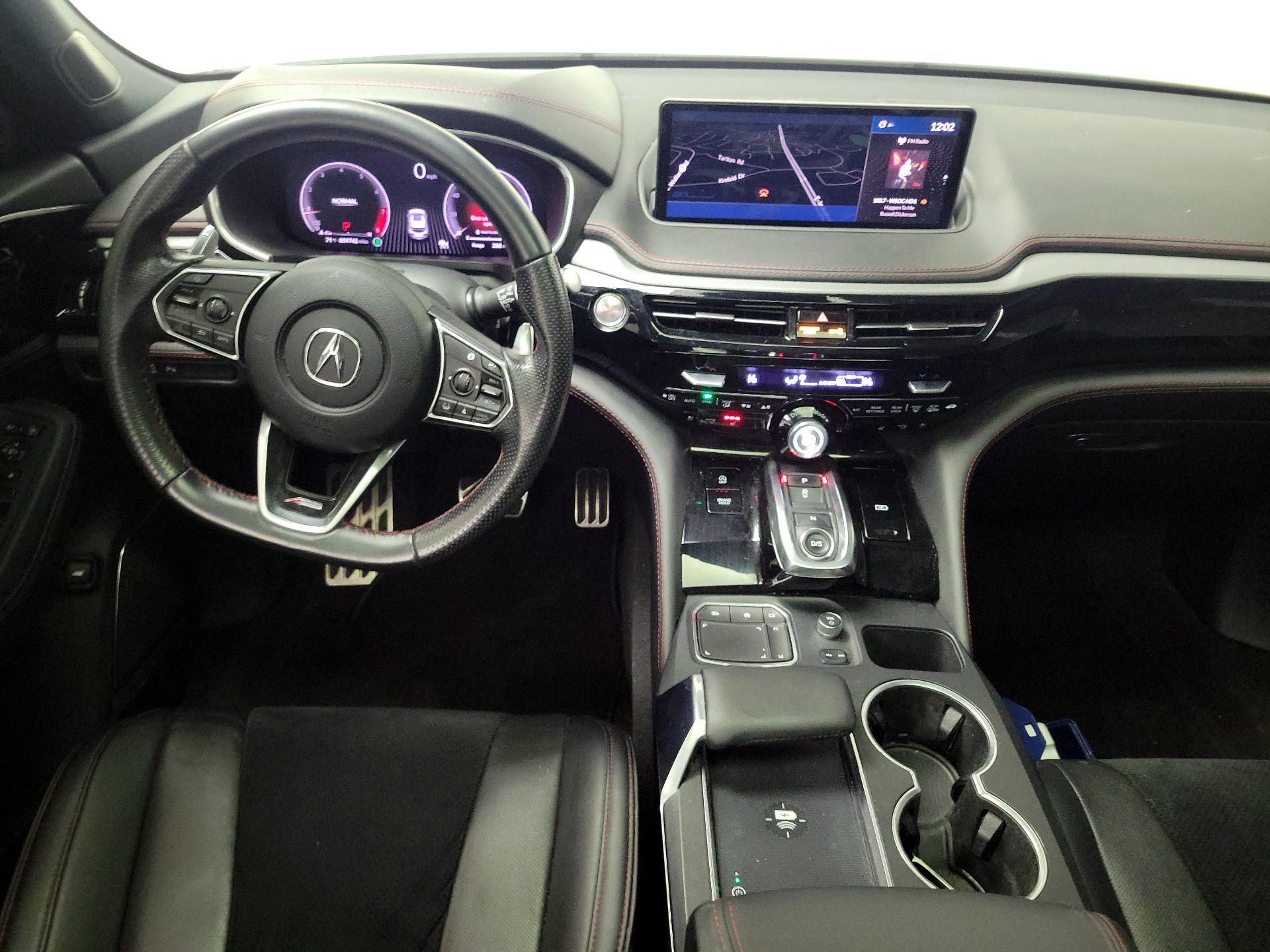 Thumbnail: 2022 Acura MDX - 9