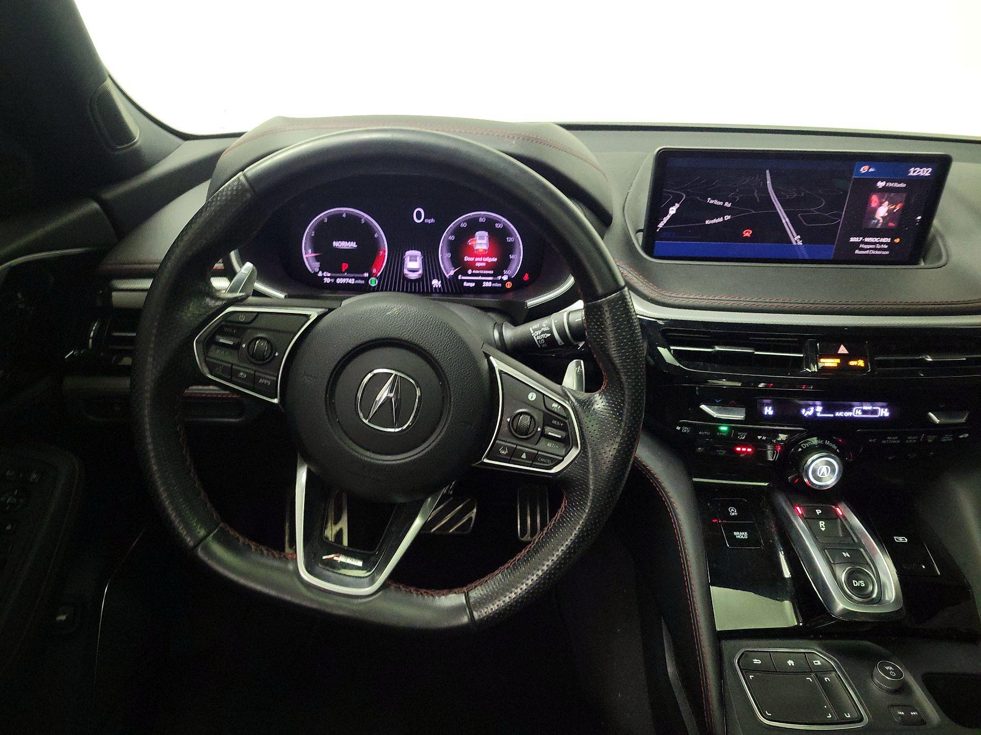 Thumbnail: 2022 Acura MDX - 10