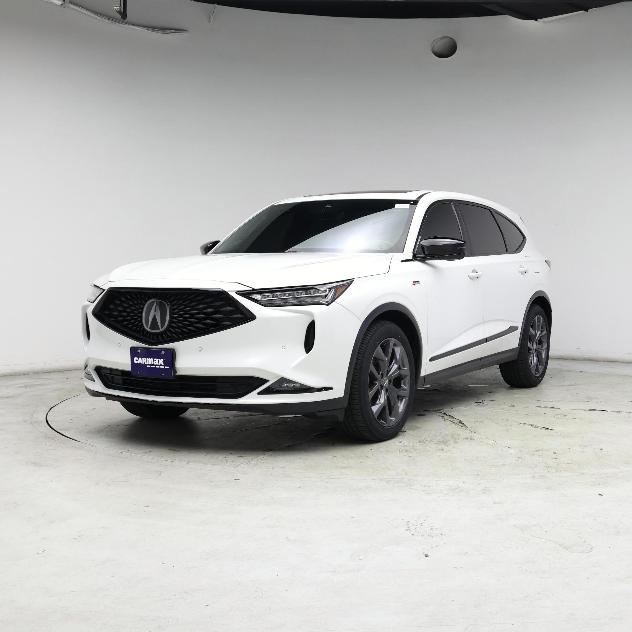 Thumbnail: 2022 Acura MDX - 4