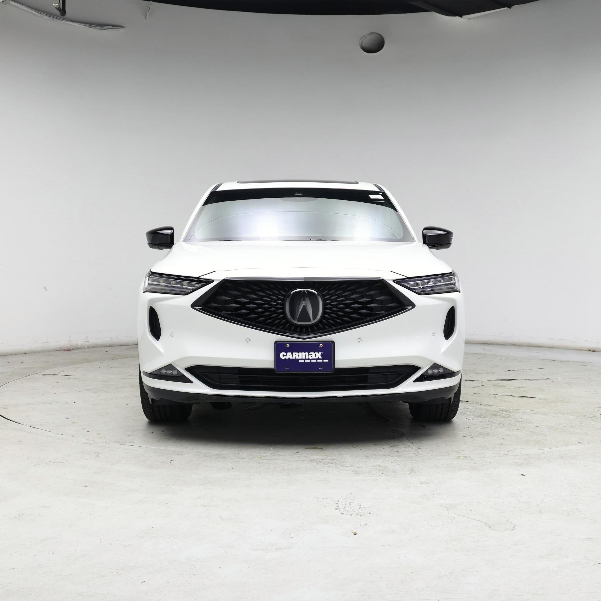 Thumbnail: 2022 Acura MDX - 5