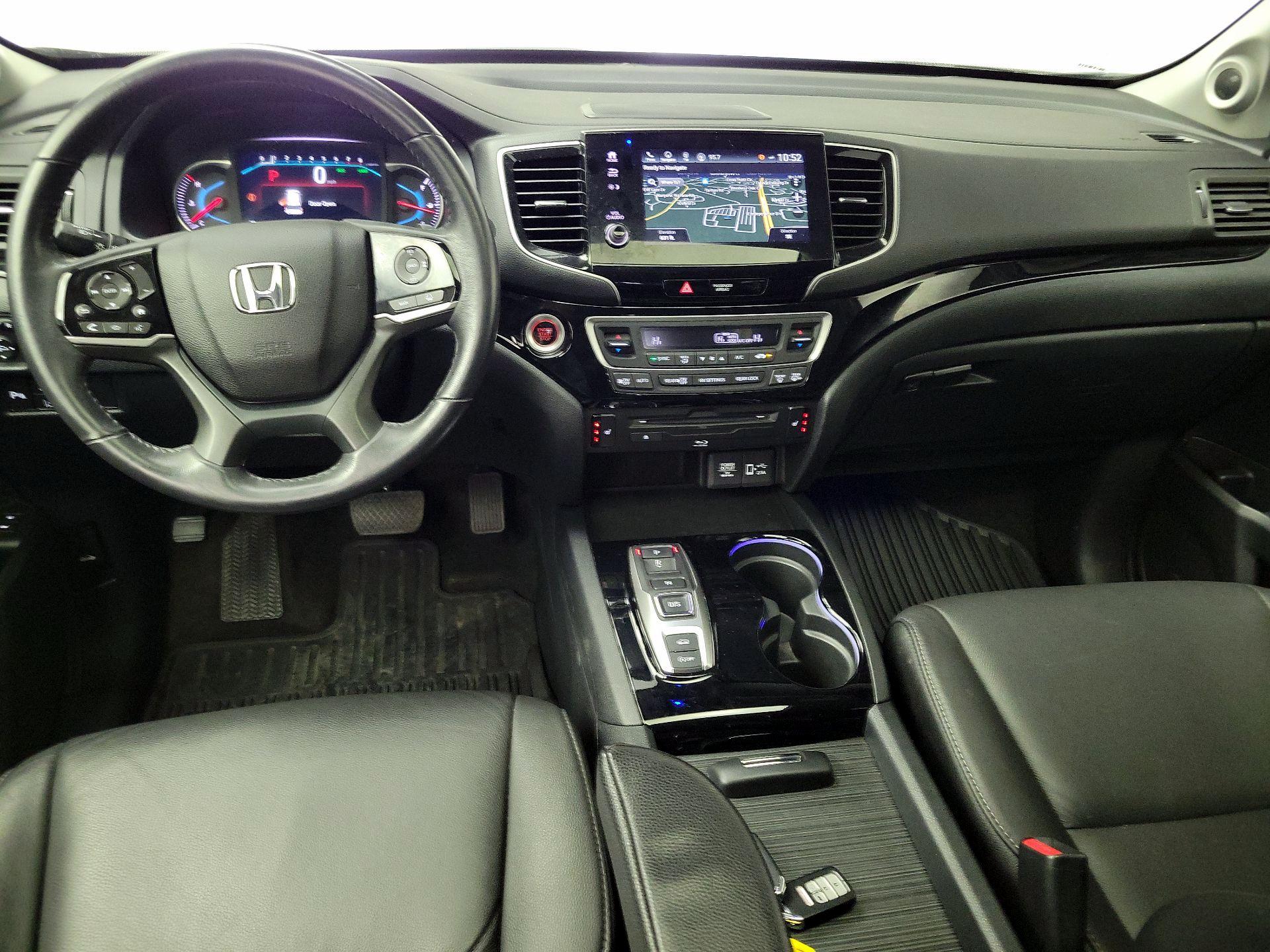 Thumbnail: 2022 Honda Pilot - 9