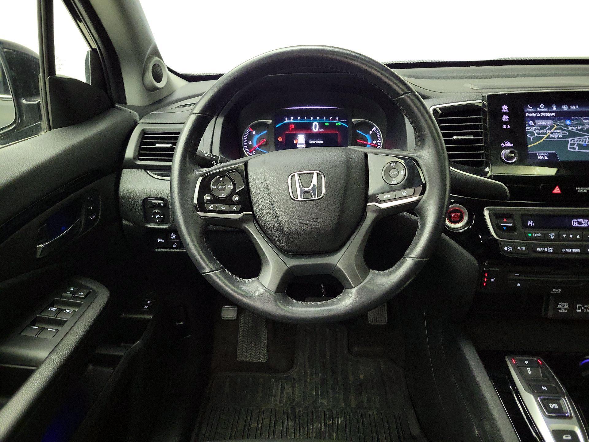 Thumbnail: 2022 Honda Pilot - 10