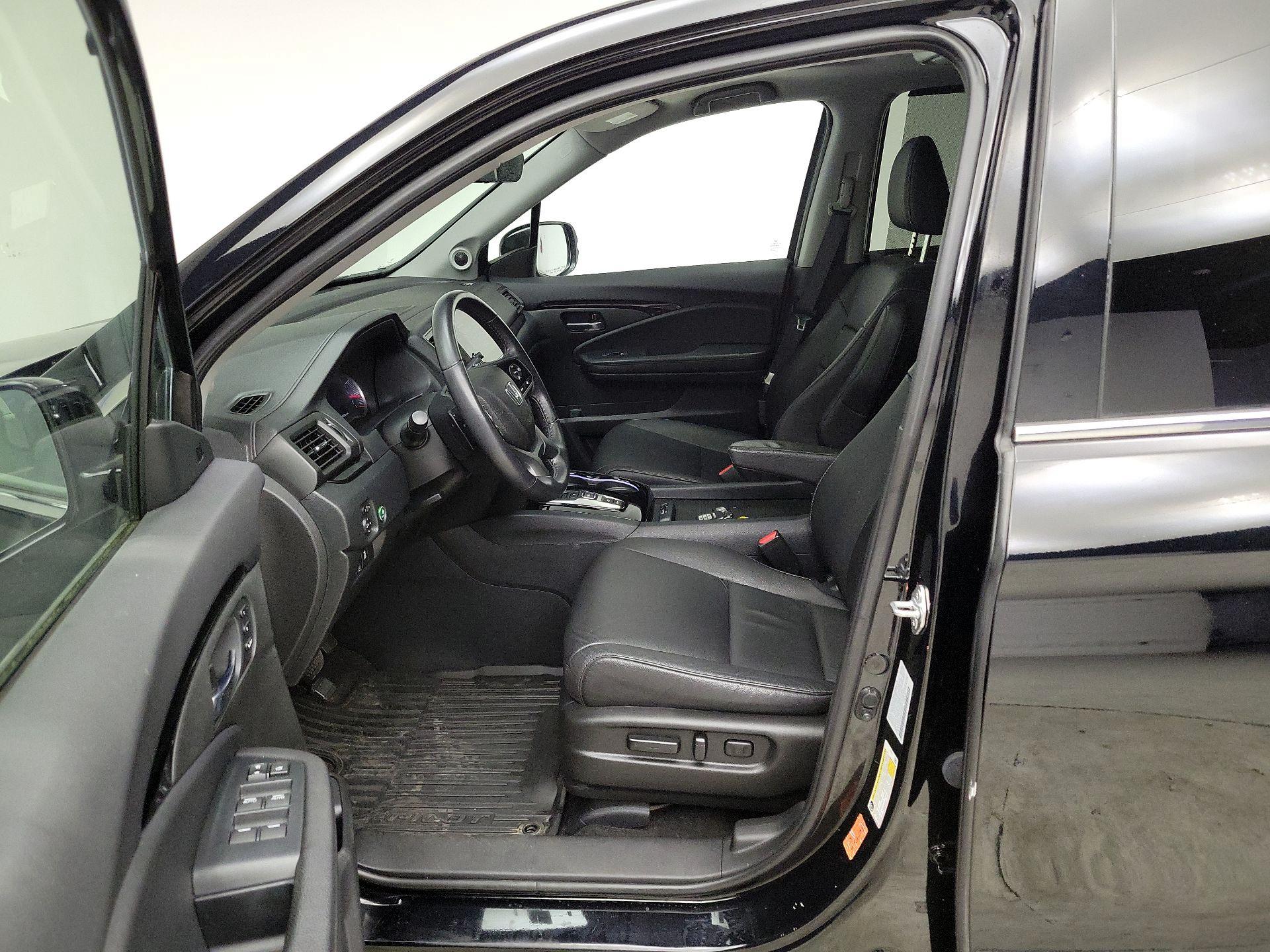 Thumbnail: 2022 Honda Pilot - 11