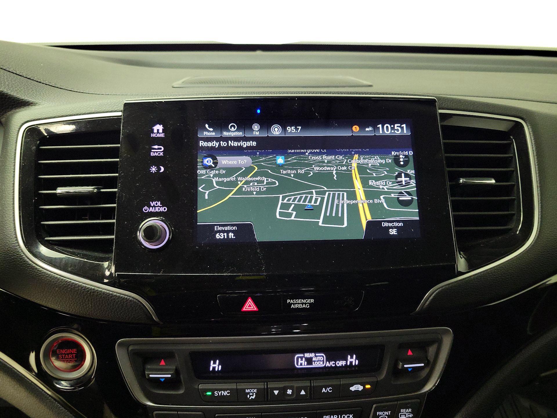 Thumbnail: 2022 Honda Pilot - 14