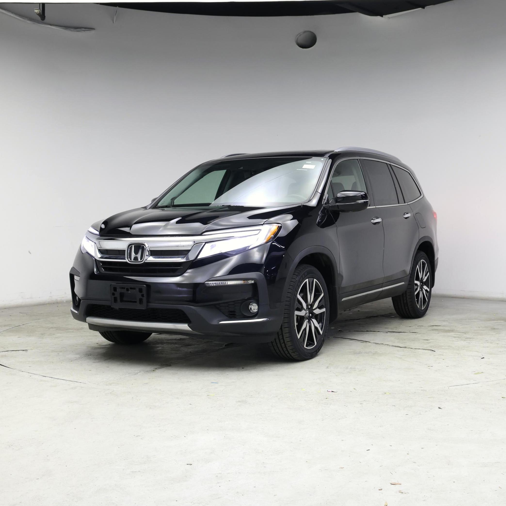 Thumbnail: 2022 Honda Pilot - 4