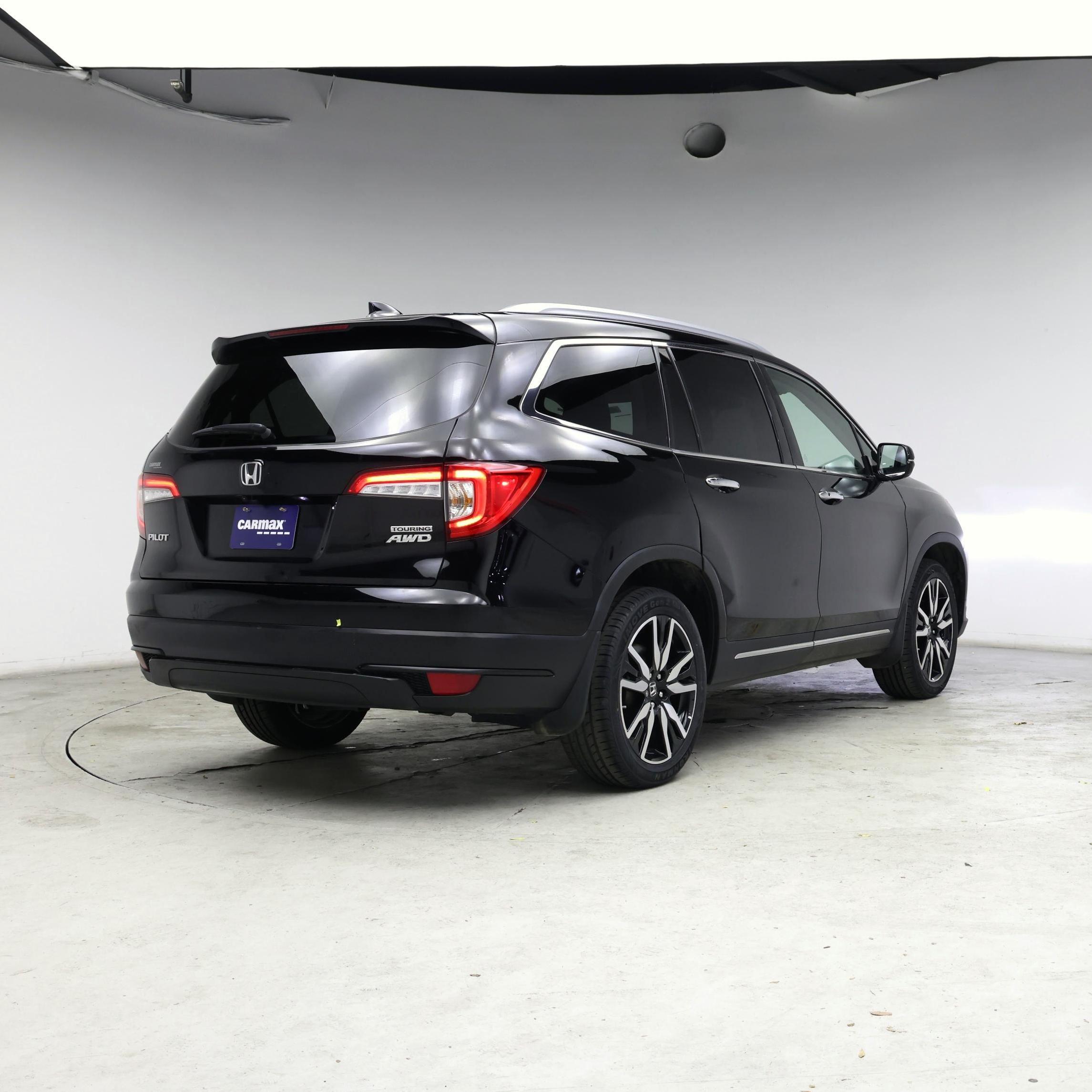 Thumbnail: 2022 Honda Pilot - 8