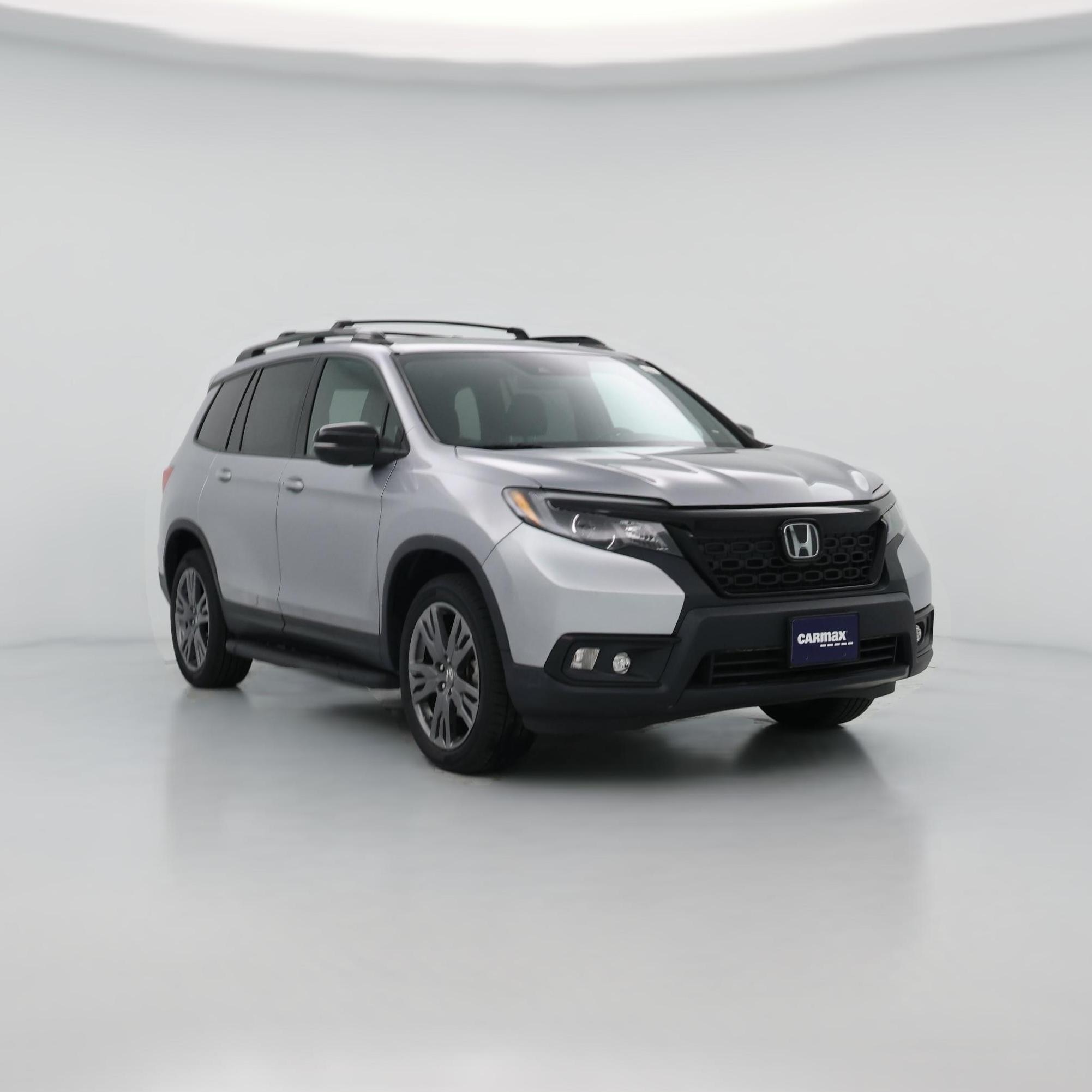 Thumbnail: 2021 Honda Passport - 1
