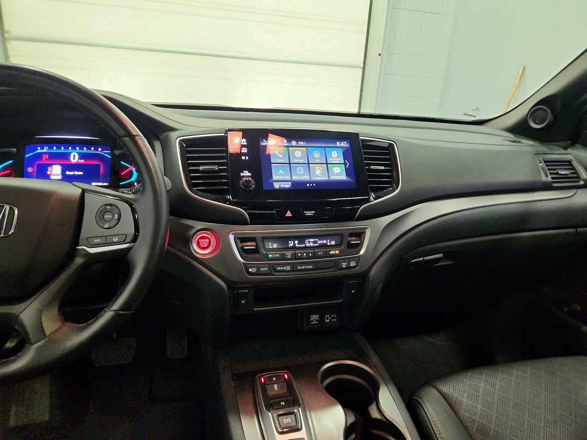 Thumbnail: 2021 Honda Passport - 9