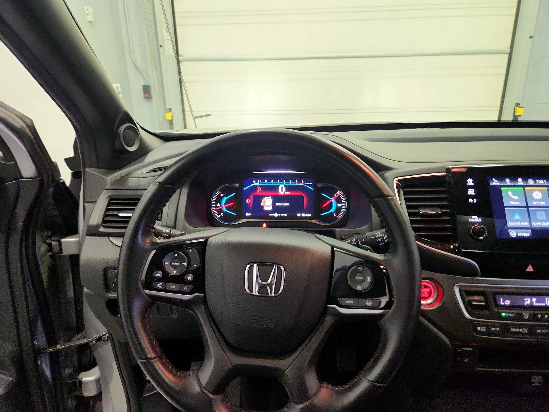 Thumbnail: 2021 Honda Passport - 10