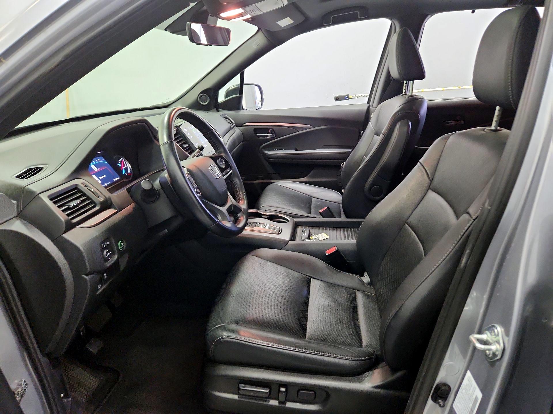 Thumbnail: 2021 Honda Passport - 11