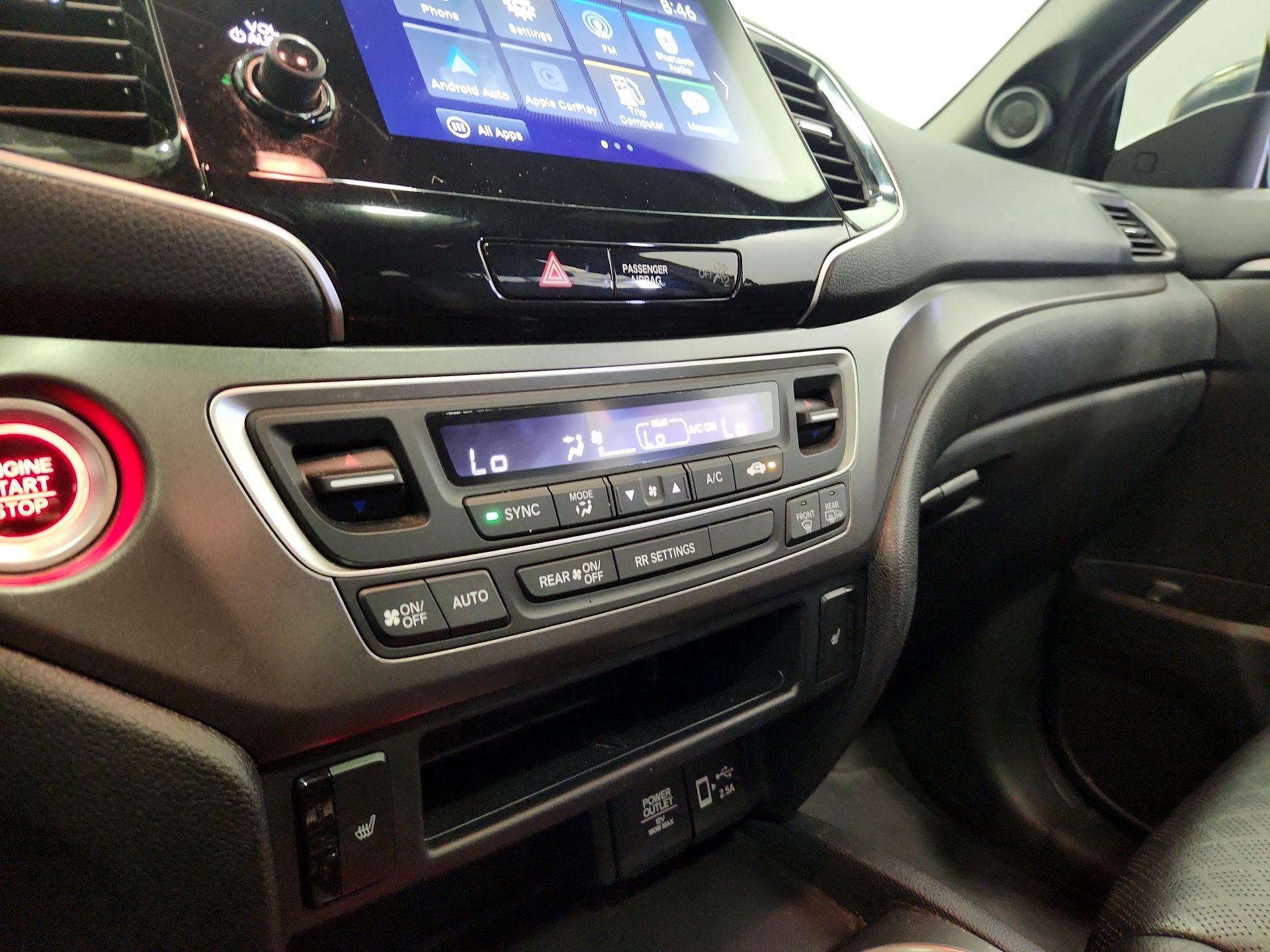 Thumbnail: 2021 Honda Passport - 16