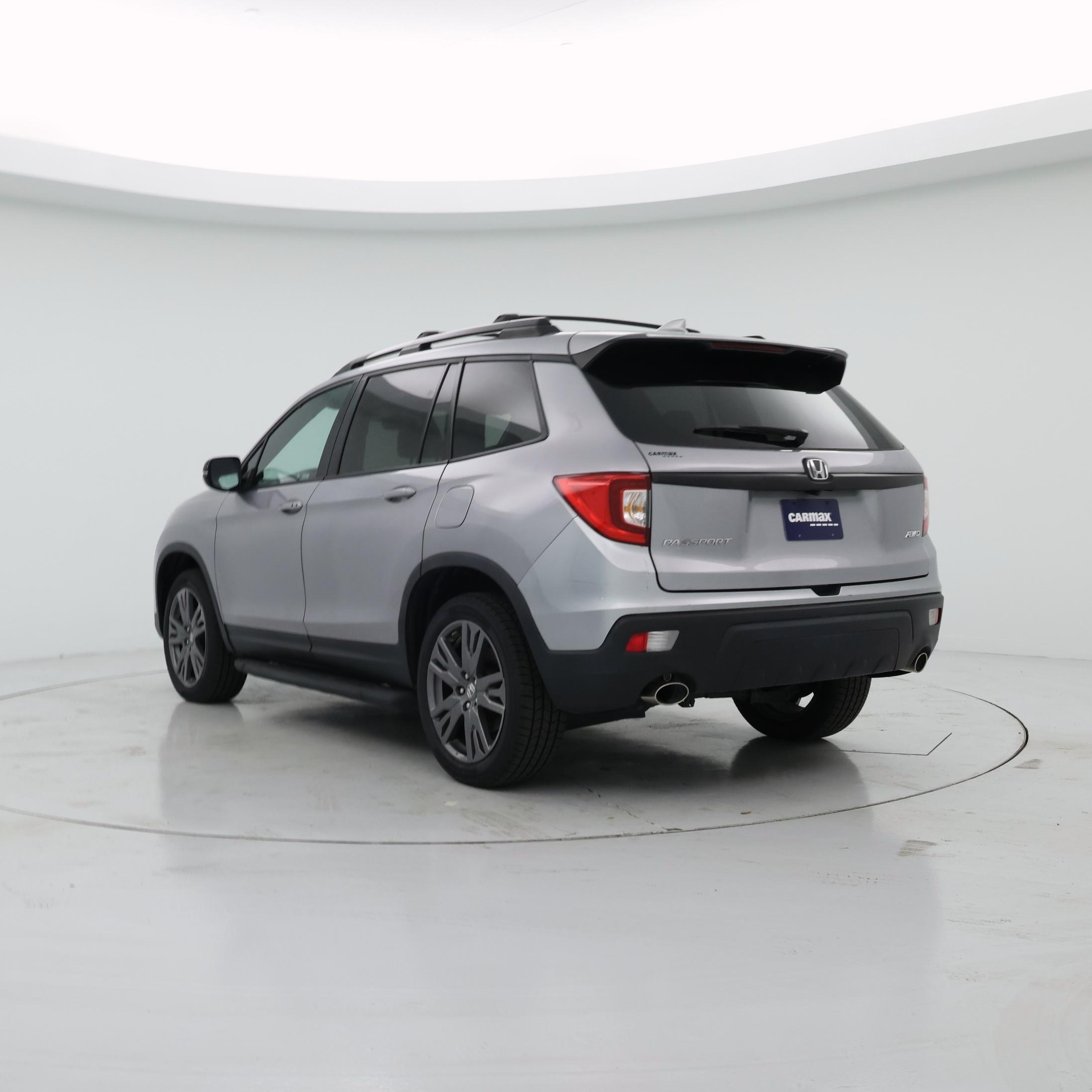 Thumbnail: 2021 Honda Passport - 2