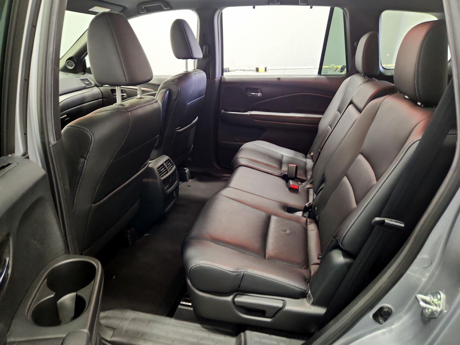 Thumbnail: 2021 Honda Passport - 20