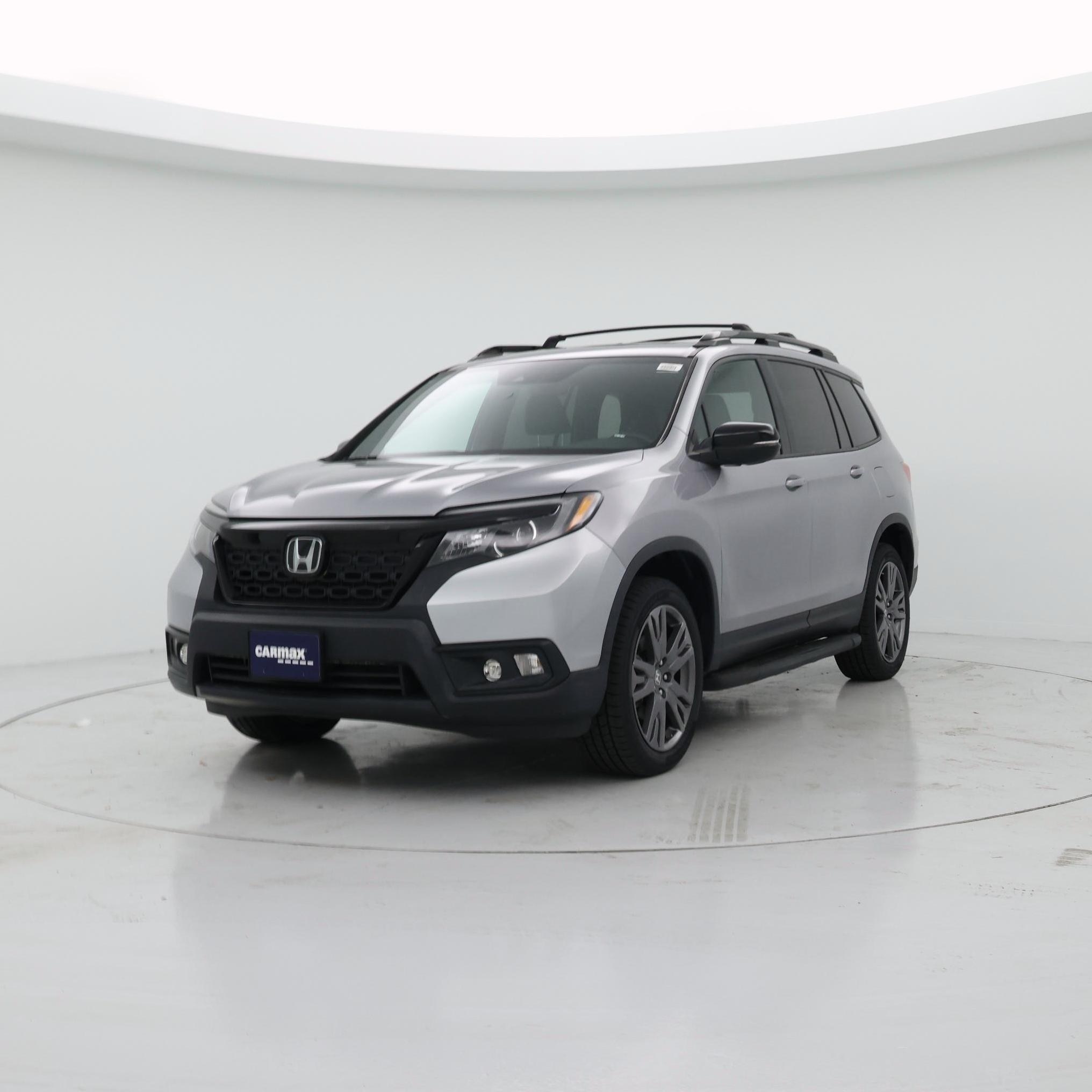 Thumbnail: 2021 Honda Passport - 4