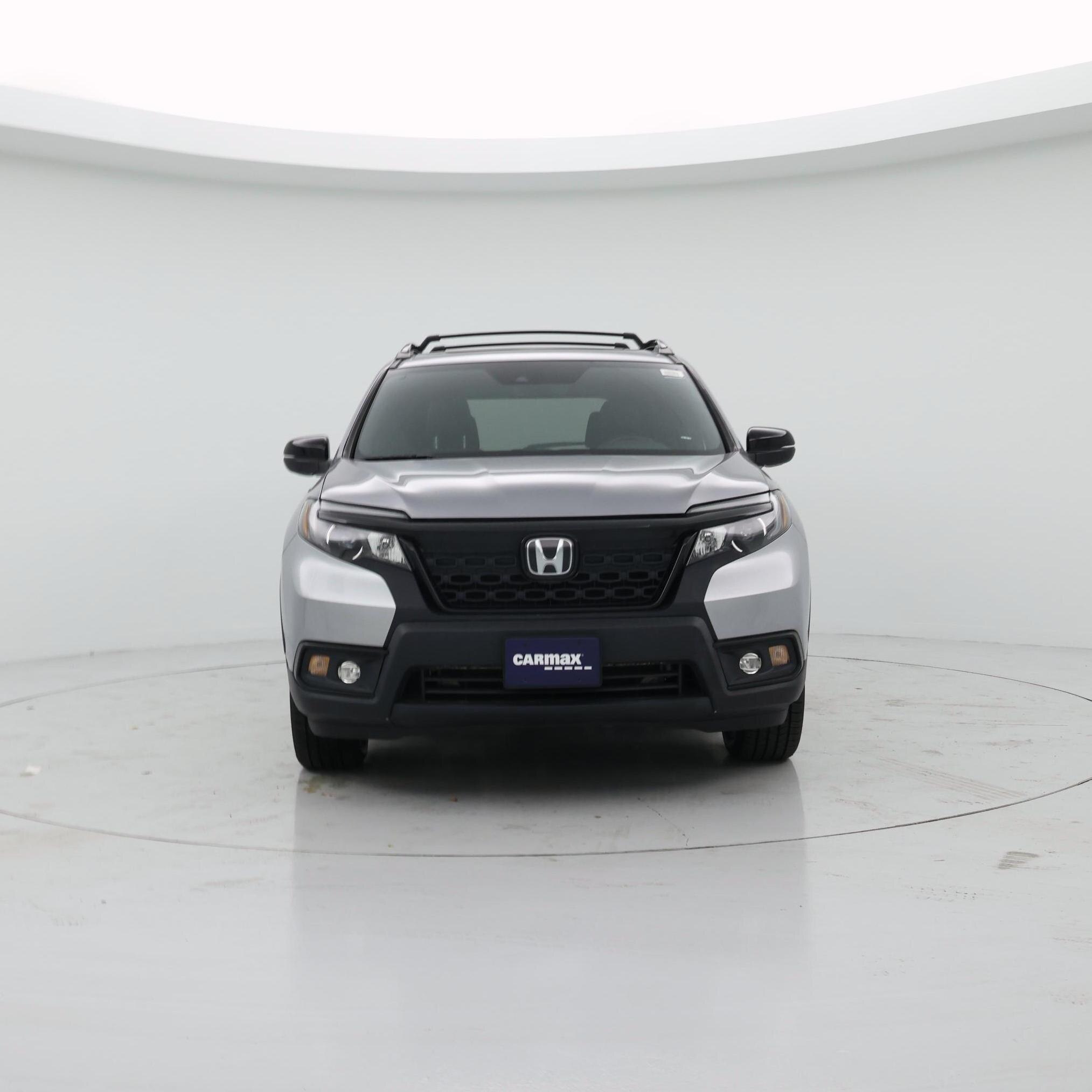 Thumbnail: 2021 Honda Passport - 5