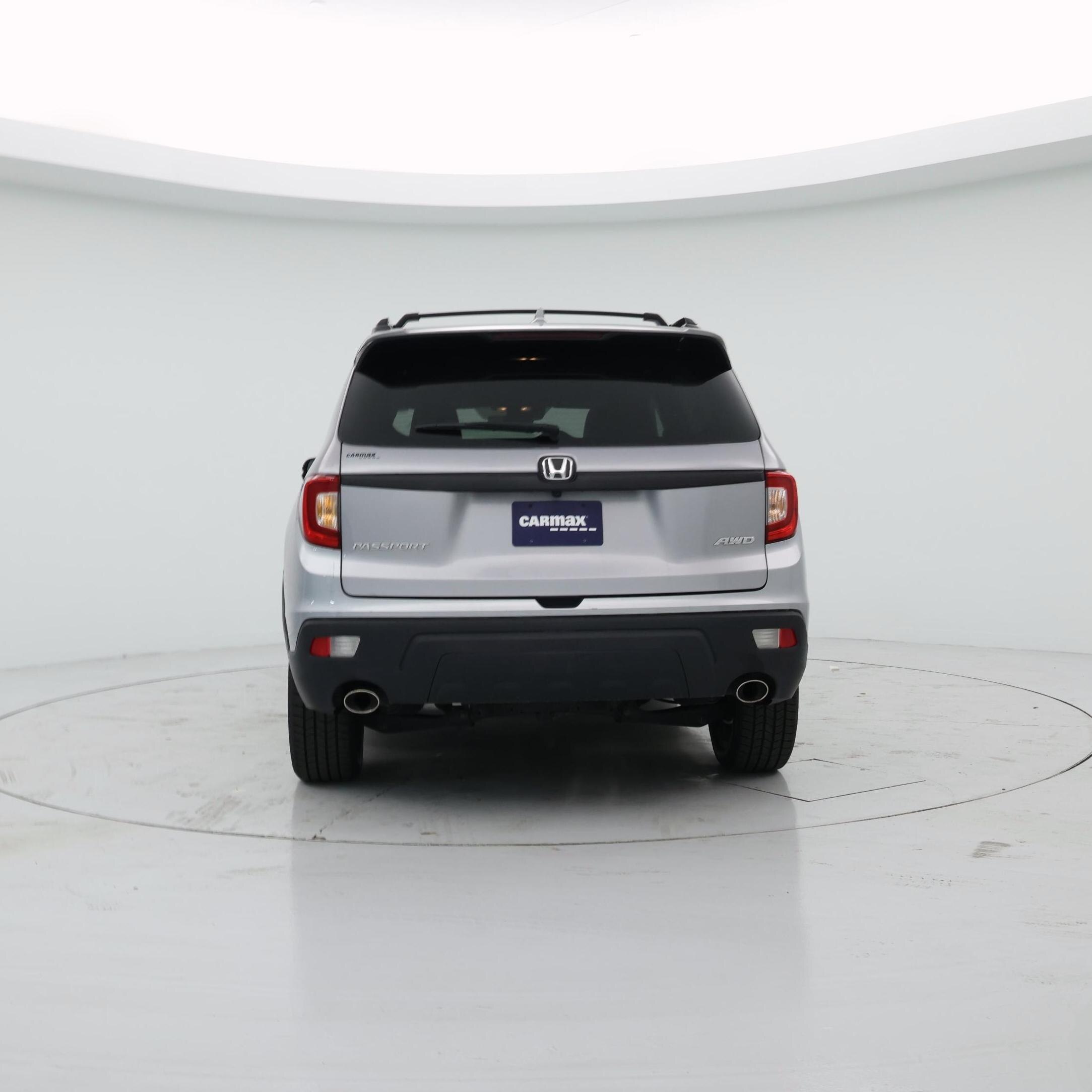 Thumbnail: 2021 Honda Passport - 6