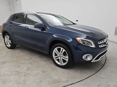 2020 Mercedes-Benz GLA250