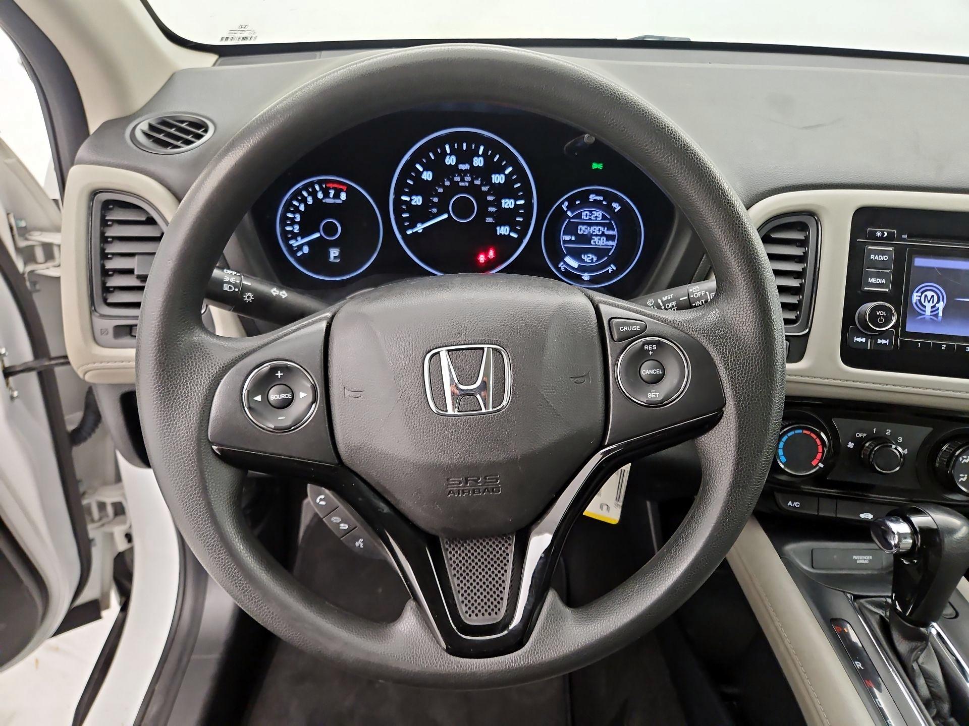 Thumbnail: 2022 Honda HR-V - 10