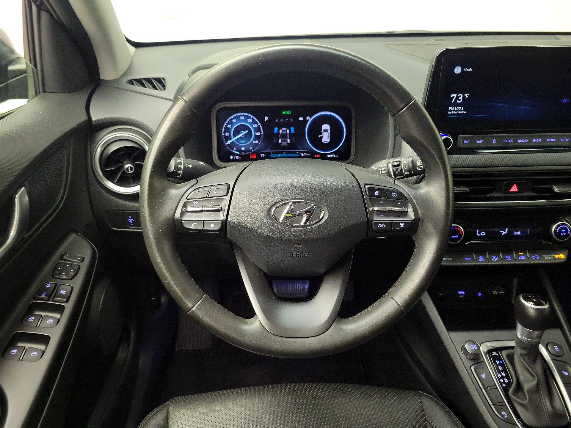 Thumbnail: 2022 Hyundai Kona - 10