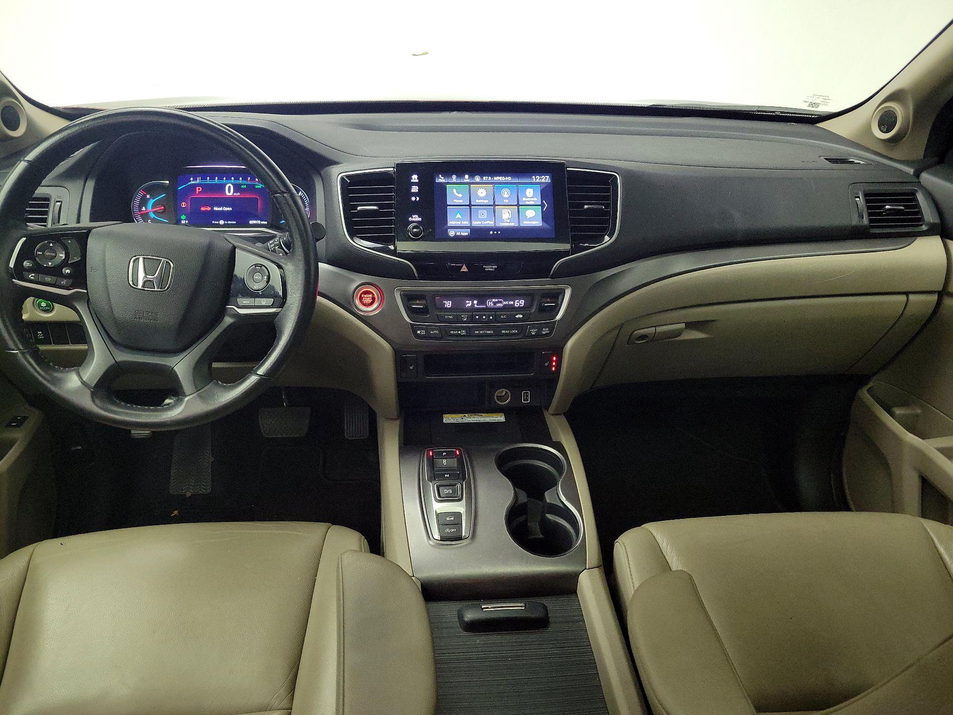 Thumbnail: 2022 Honda Pilot - 9